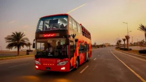 Double Decker Bus