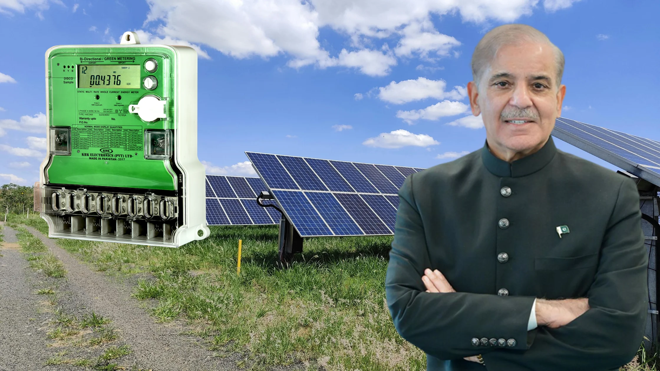 Shehbaz Sharif