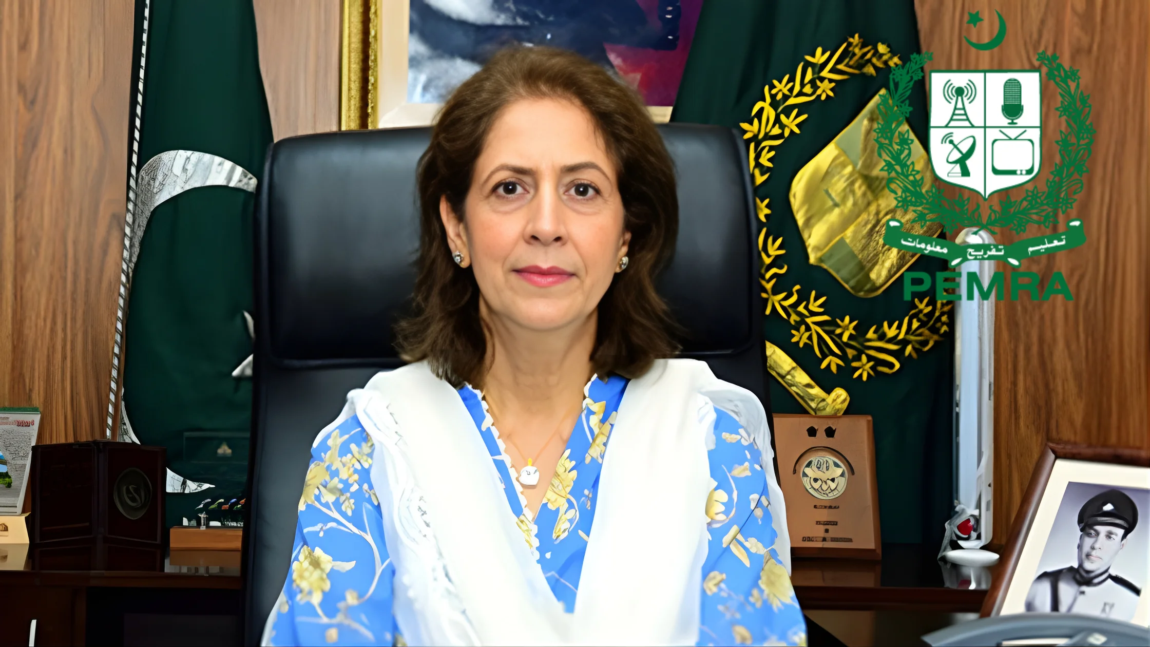 Ambreen Jan