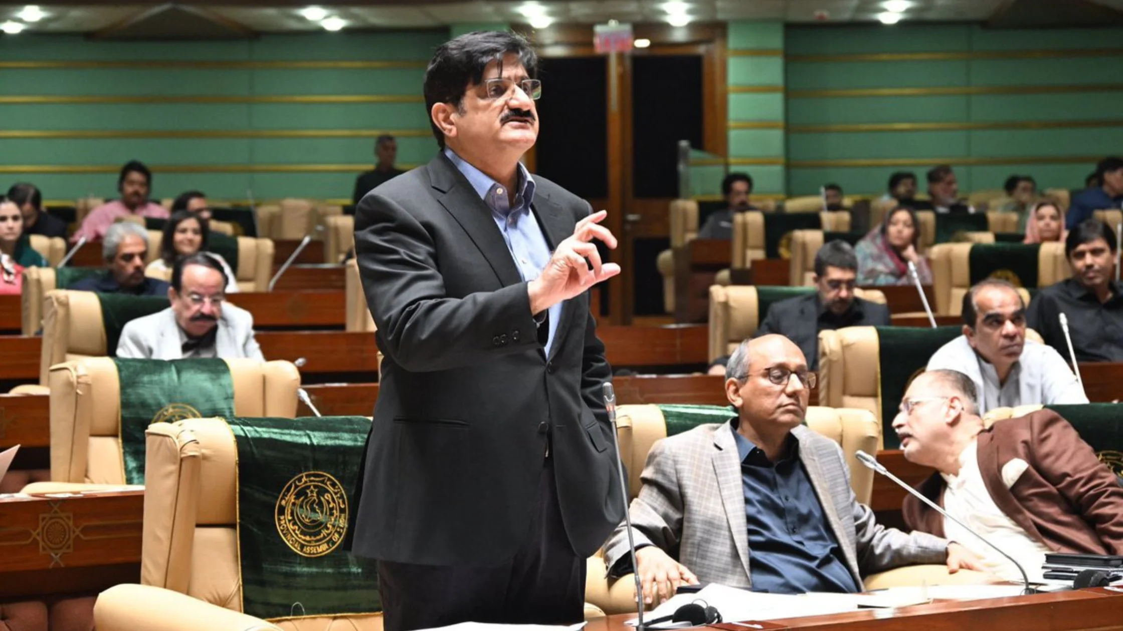 Sindh Assembly