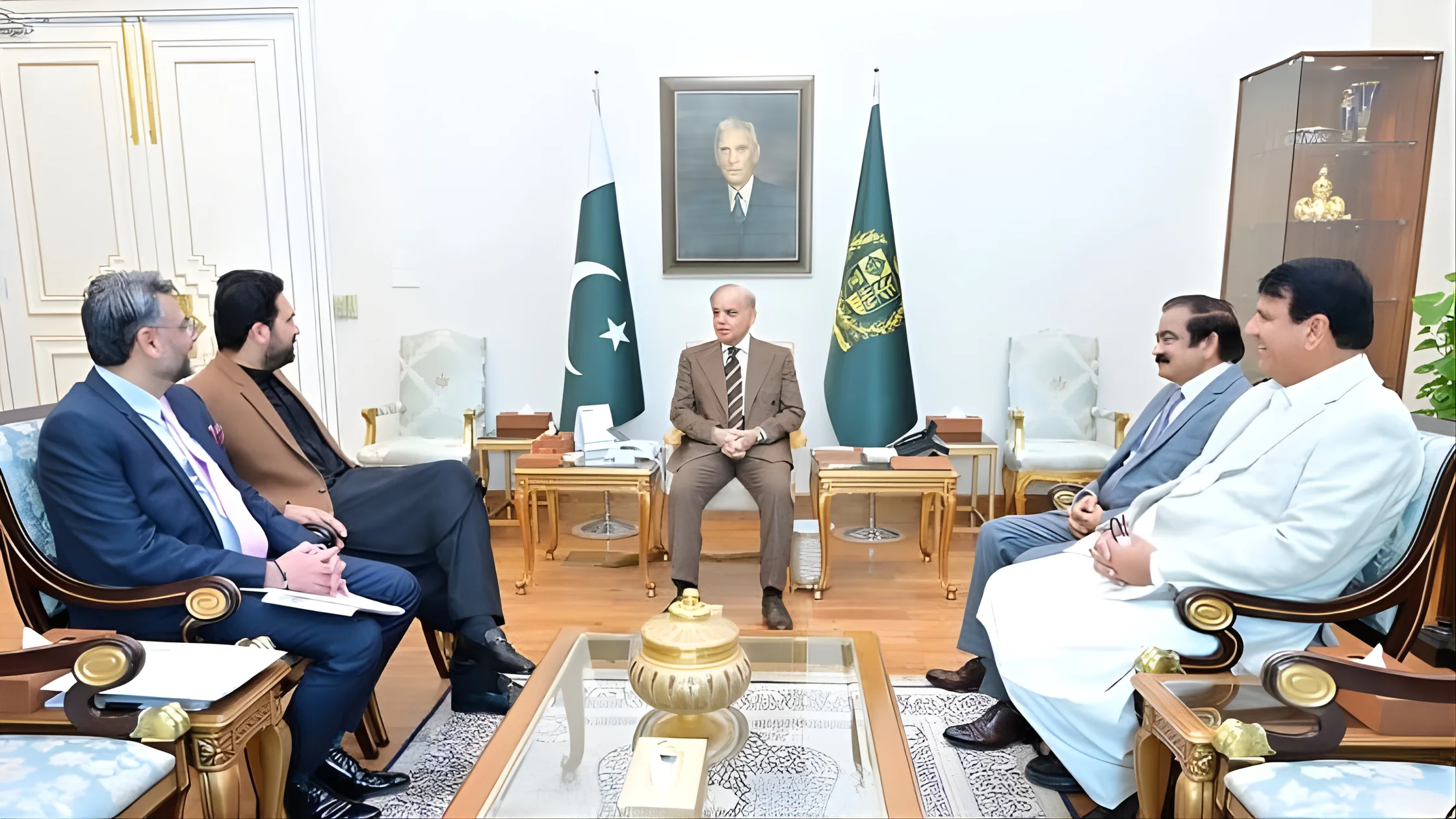 Shehbaz Sharif