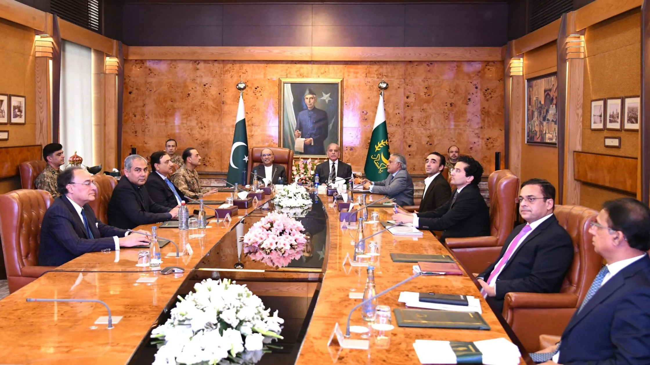Pakistan