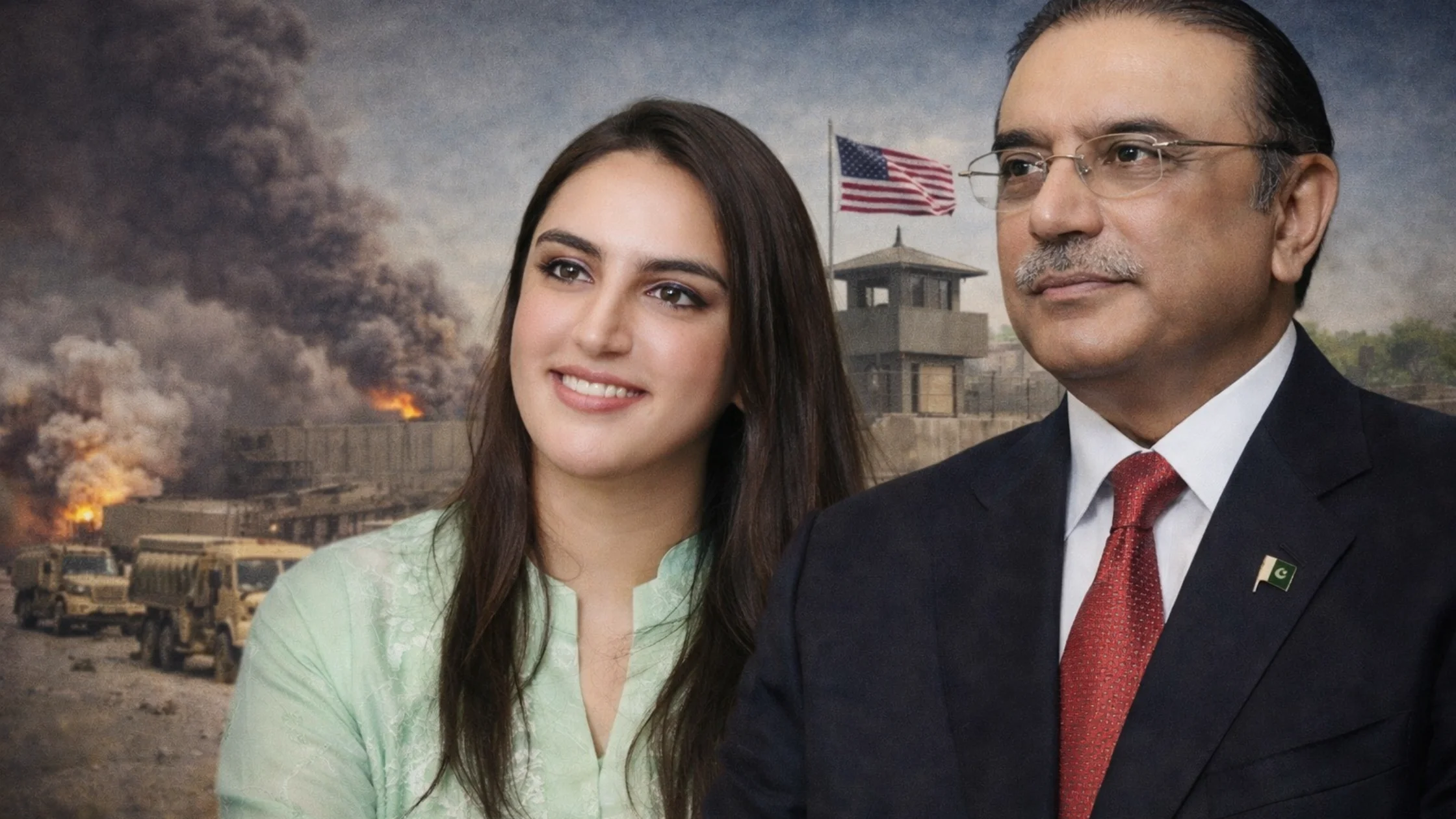 Bakhtawar Bhutto