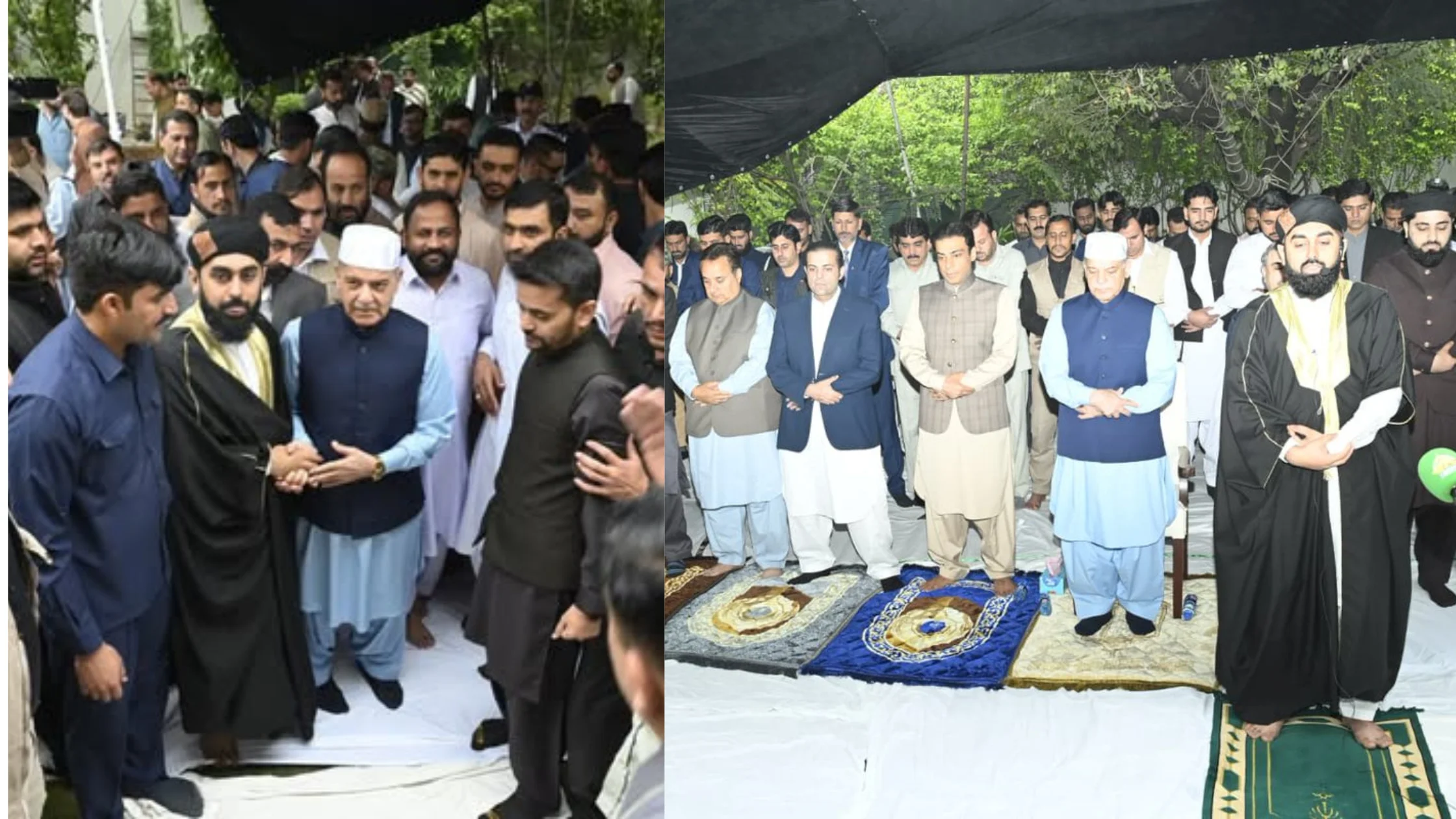 Shehbaz Sharif