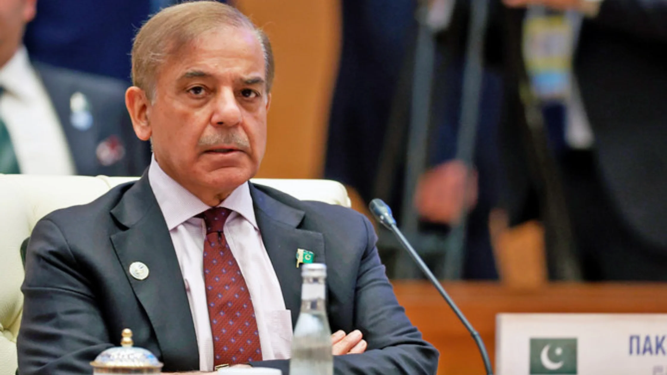 Shehbaz Sharif