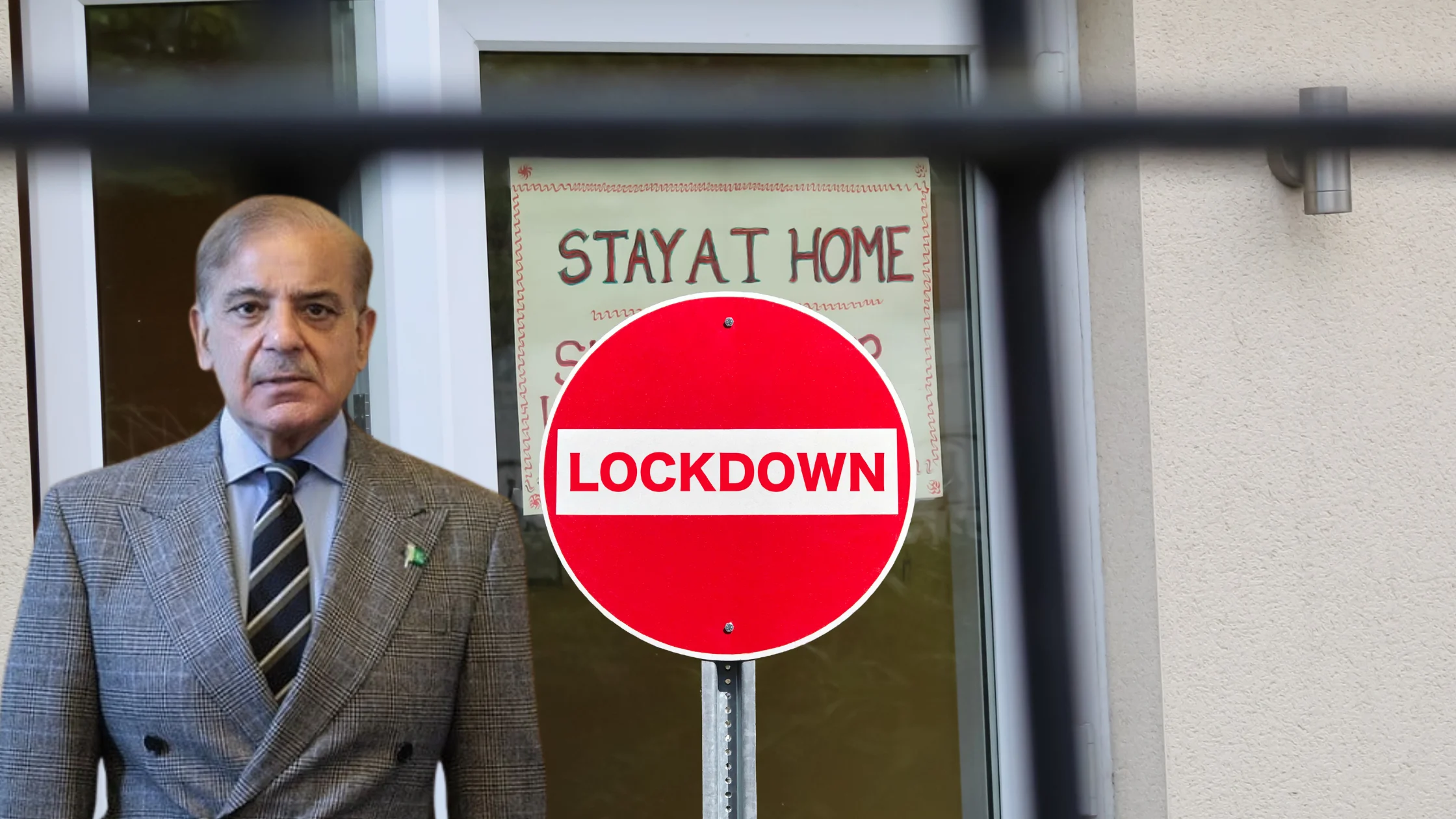 Possible Lockdown