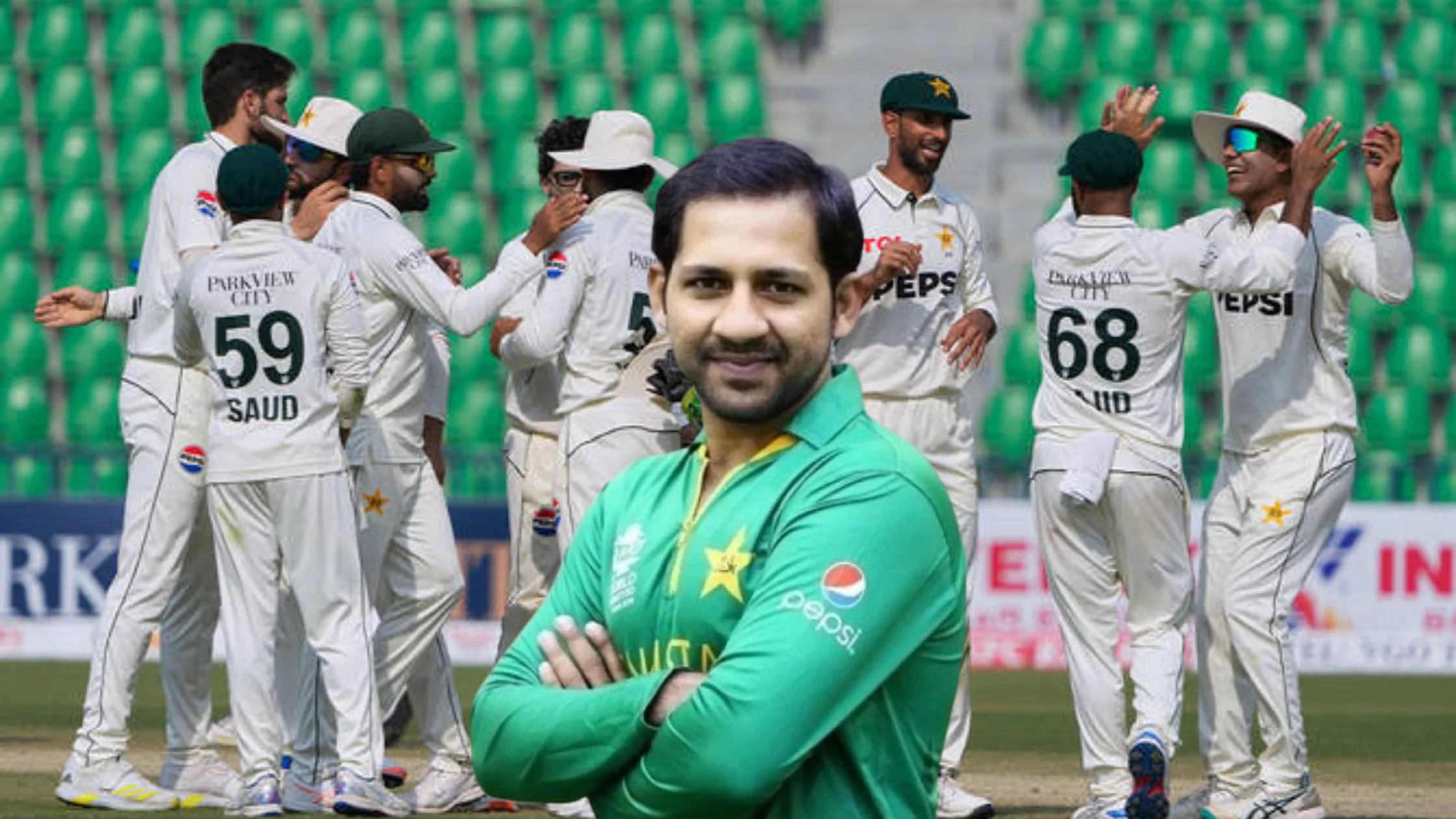 Sarfaraz Ahmed