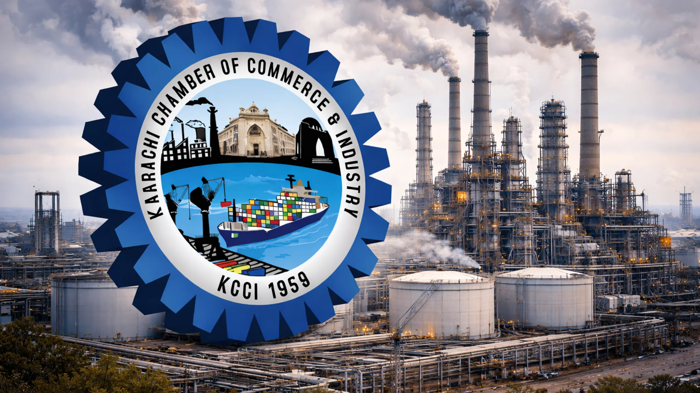 Karachi Chamber of Commerce