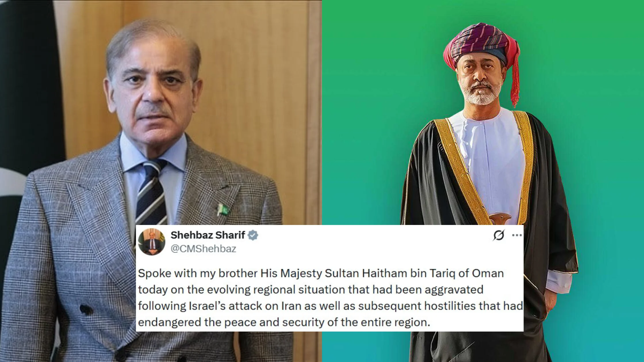 Shehbaz Sharif
