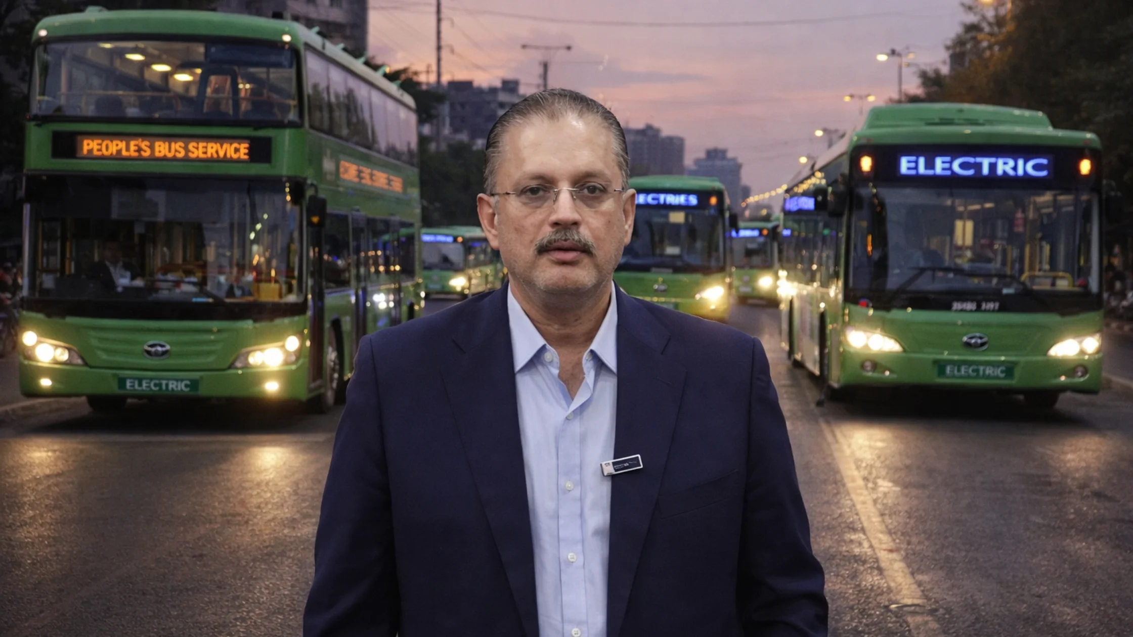 Electric Bus