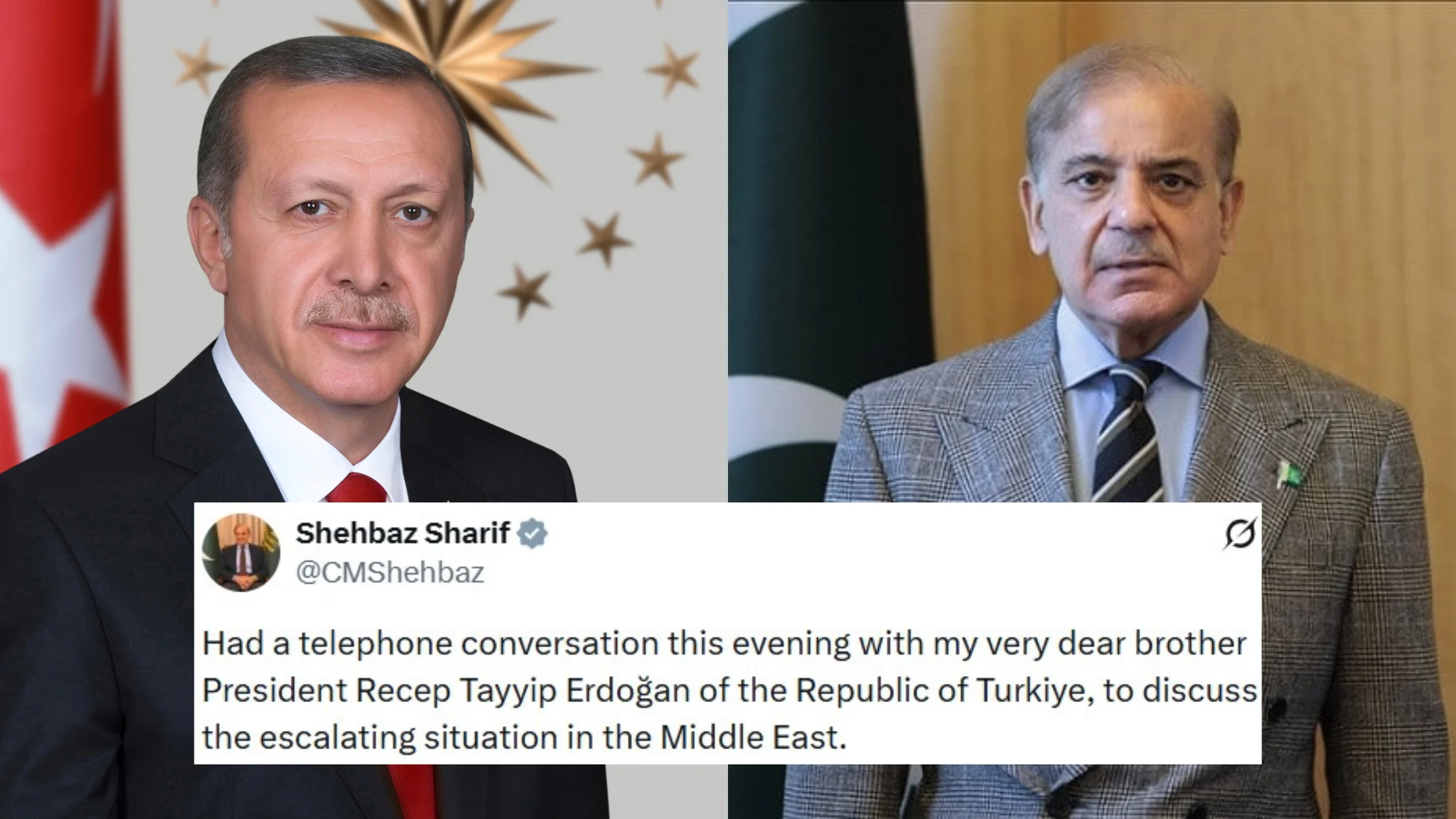 Shehbaz Sharif