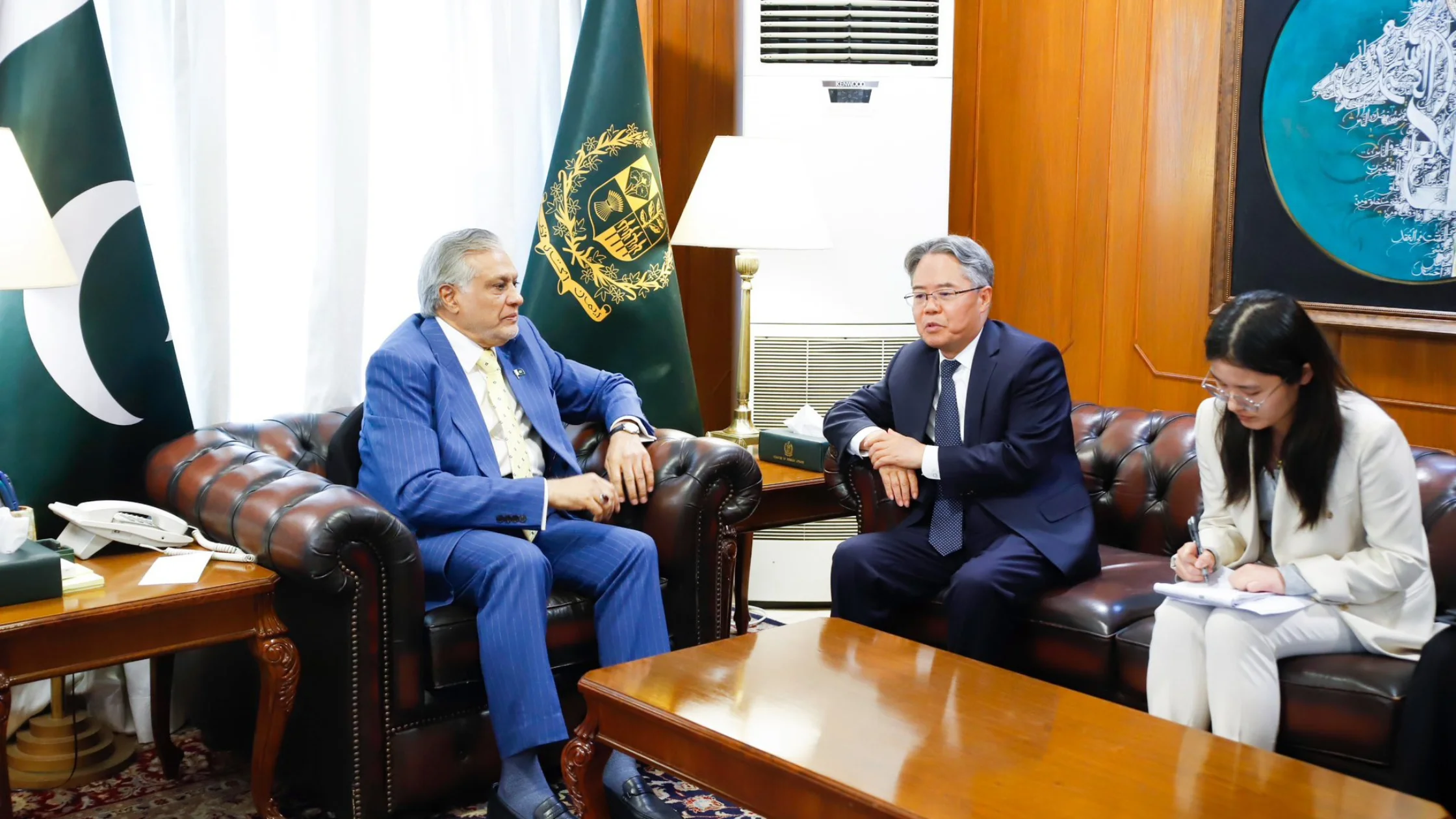 Ishaq Dar