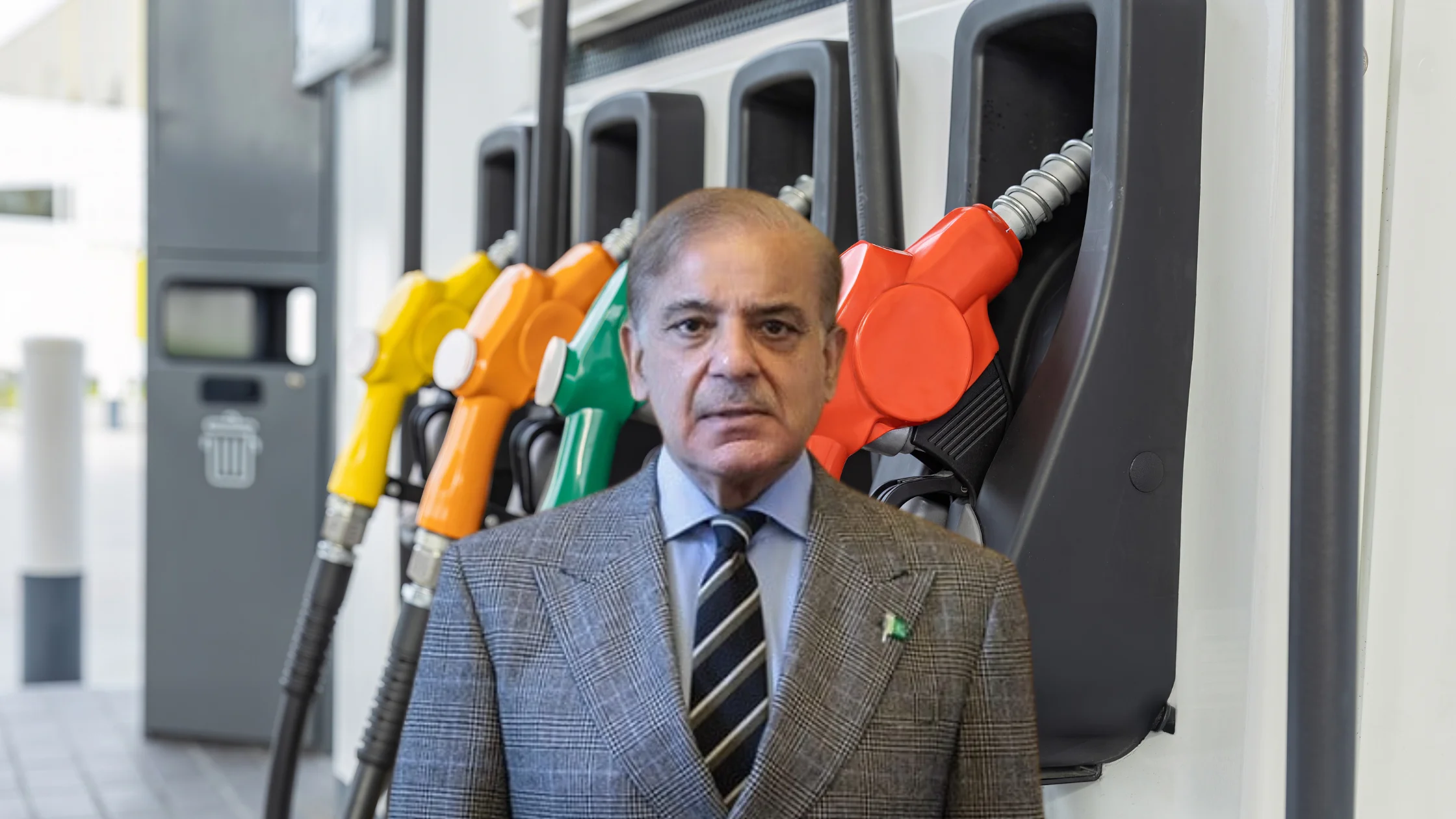 petrol