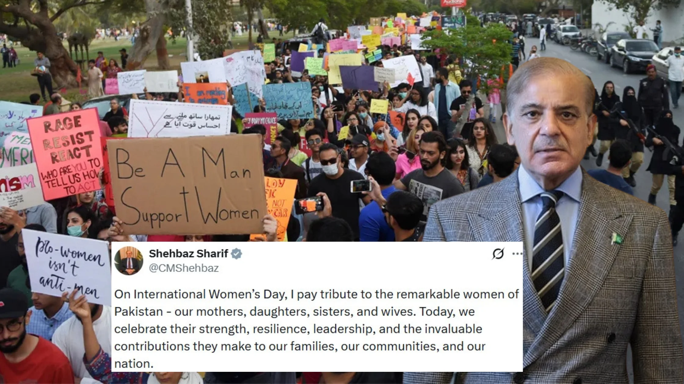 International Women’s Day