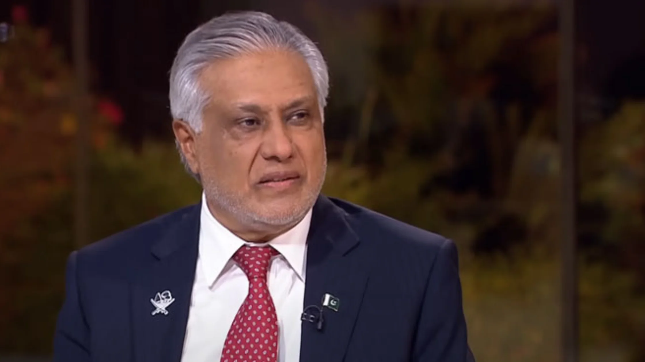 Ishaq Dar