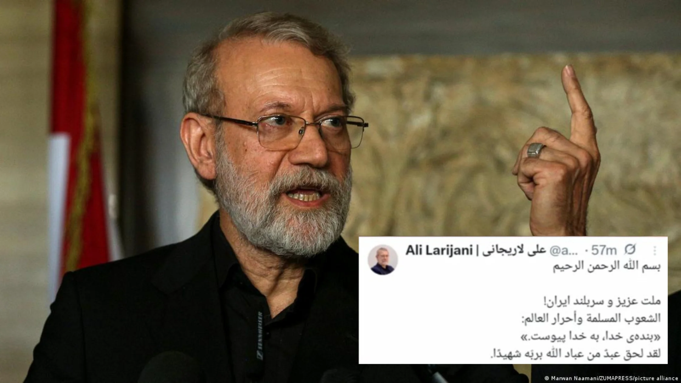 Ali Larijani