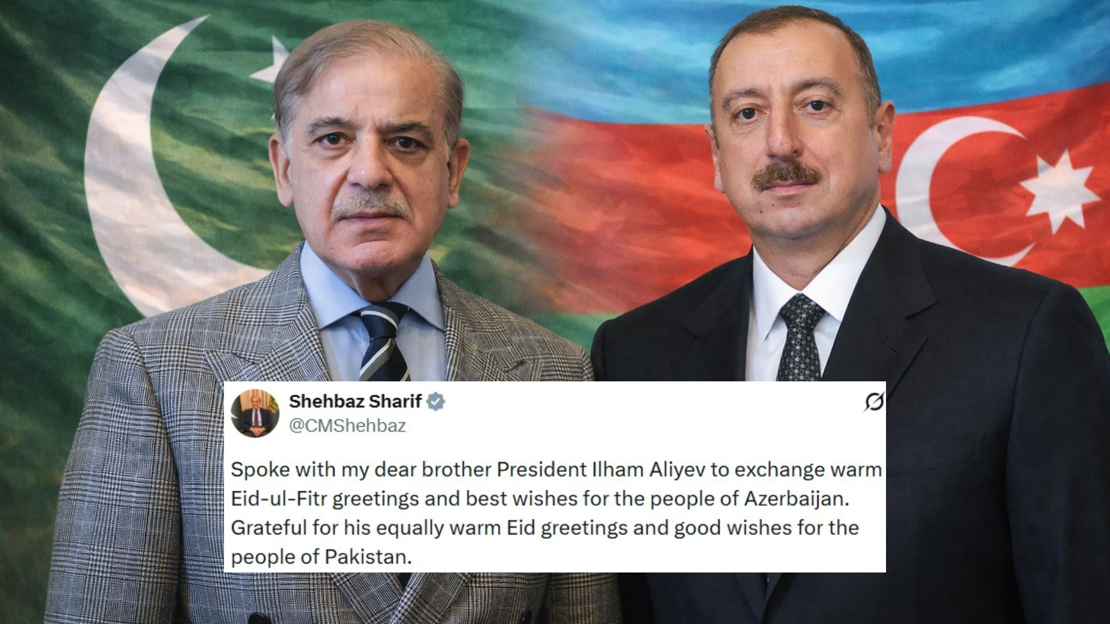 Shehbaz Sharif