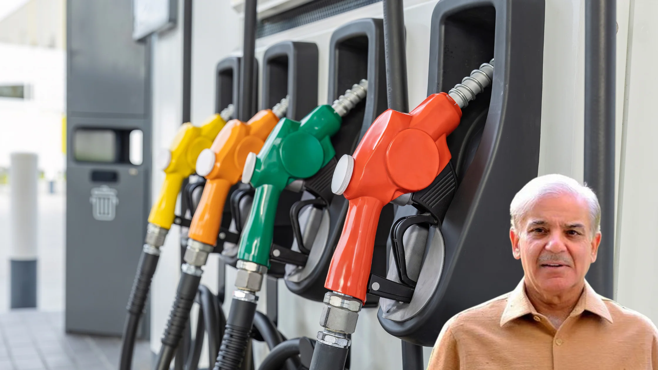 fuel price