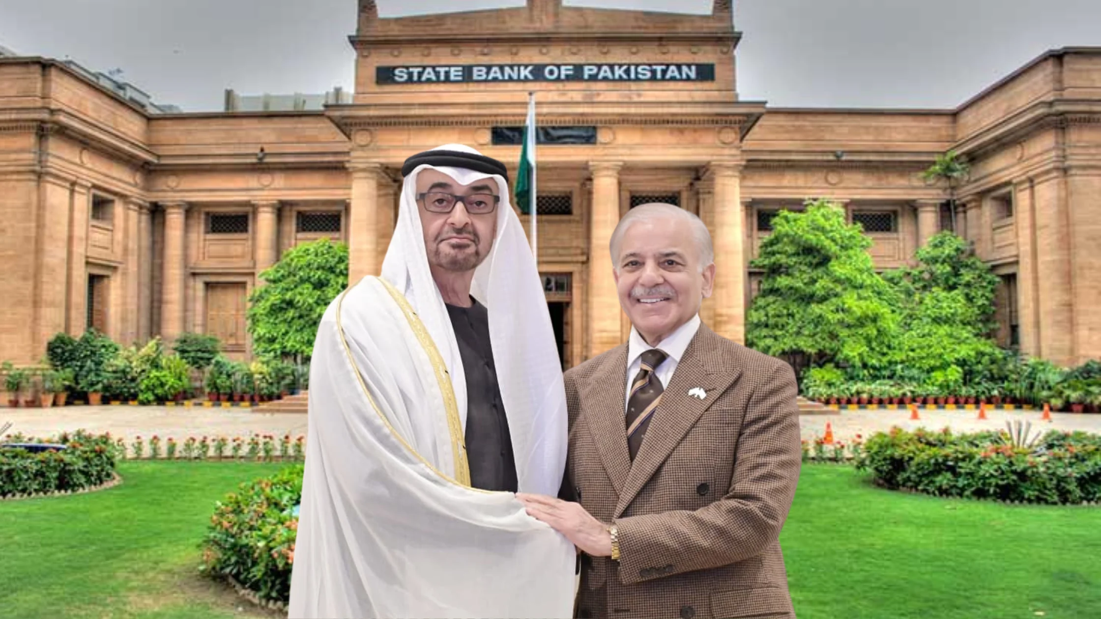 pakistan