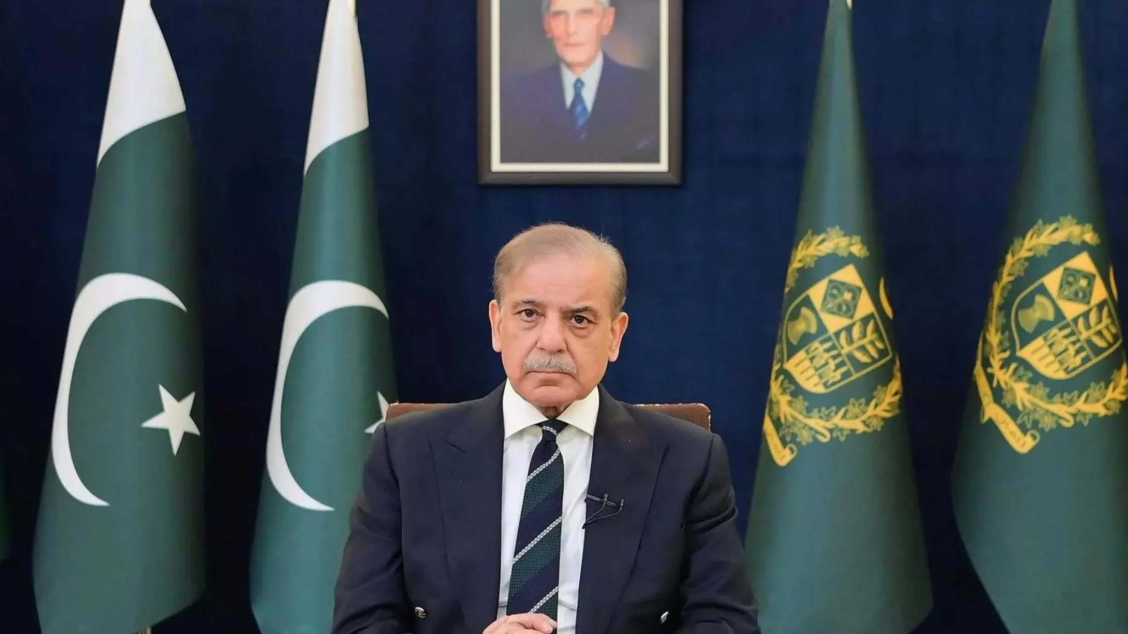 Shehbaz Sharif