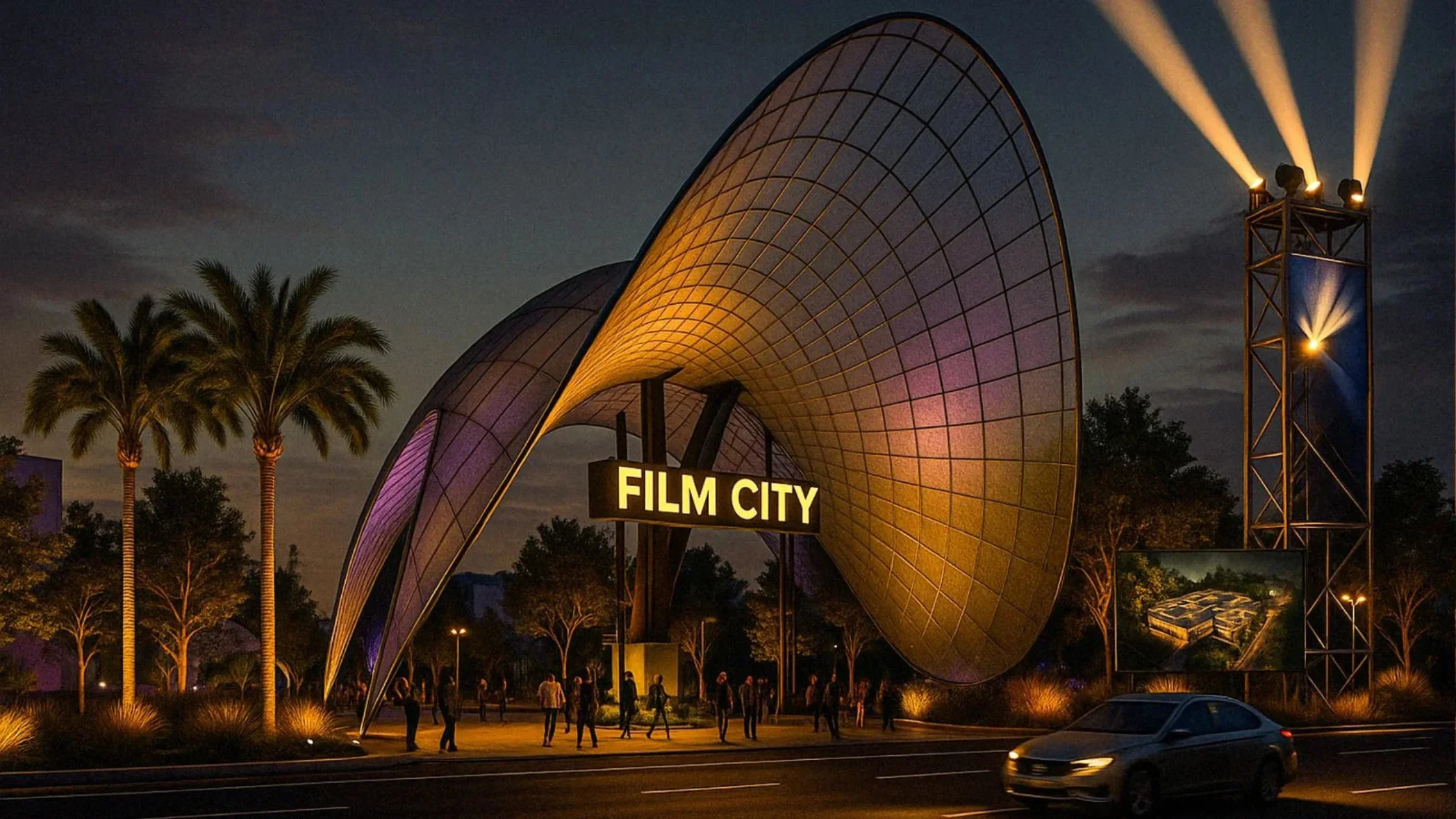 Punjab Film City