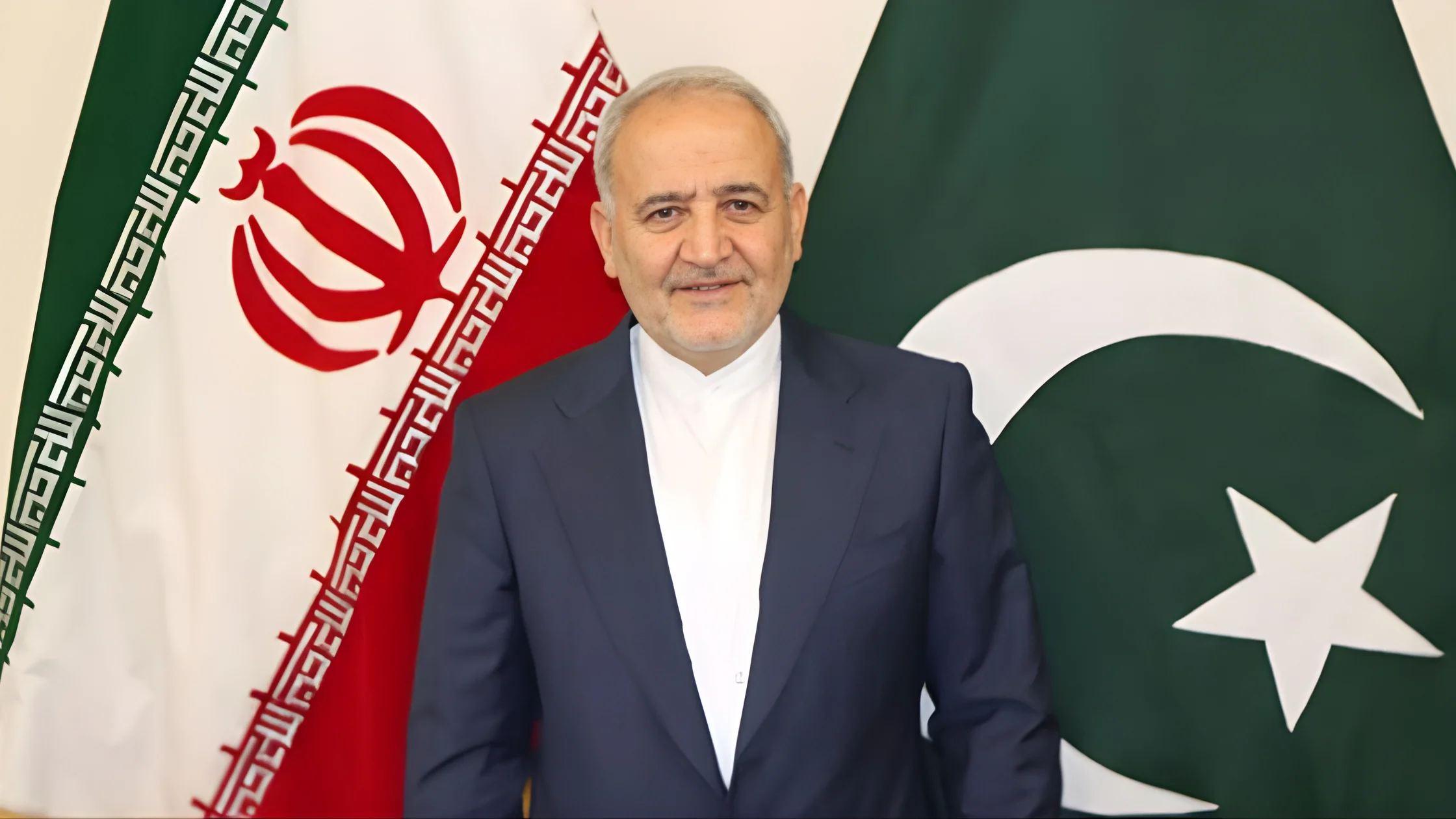 Iranian Ambassador