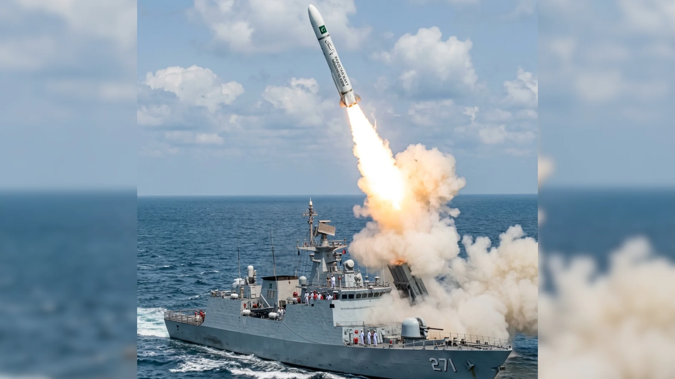 Anti-Ship Ballistic Missile