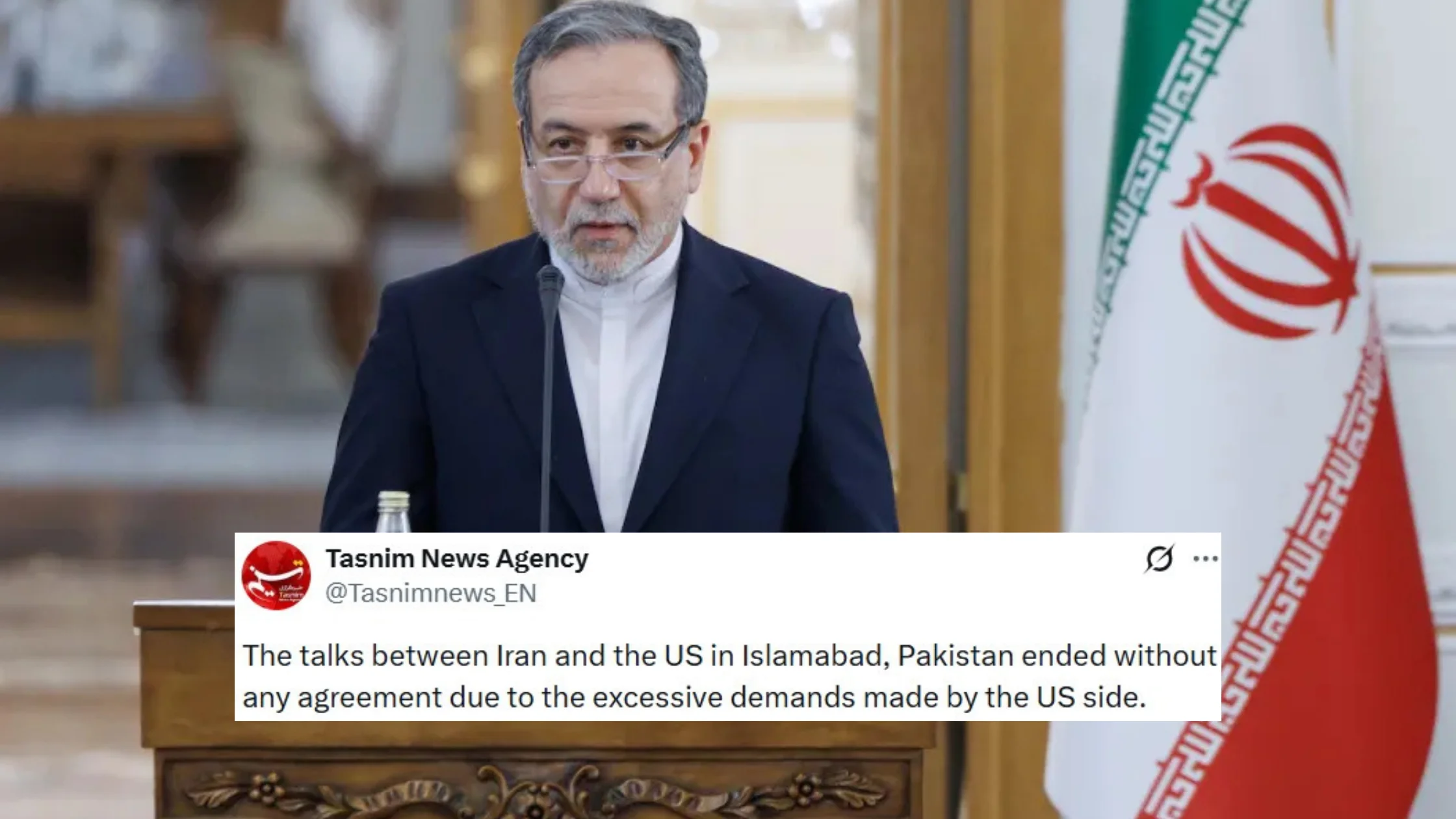 Abbas Araghchi