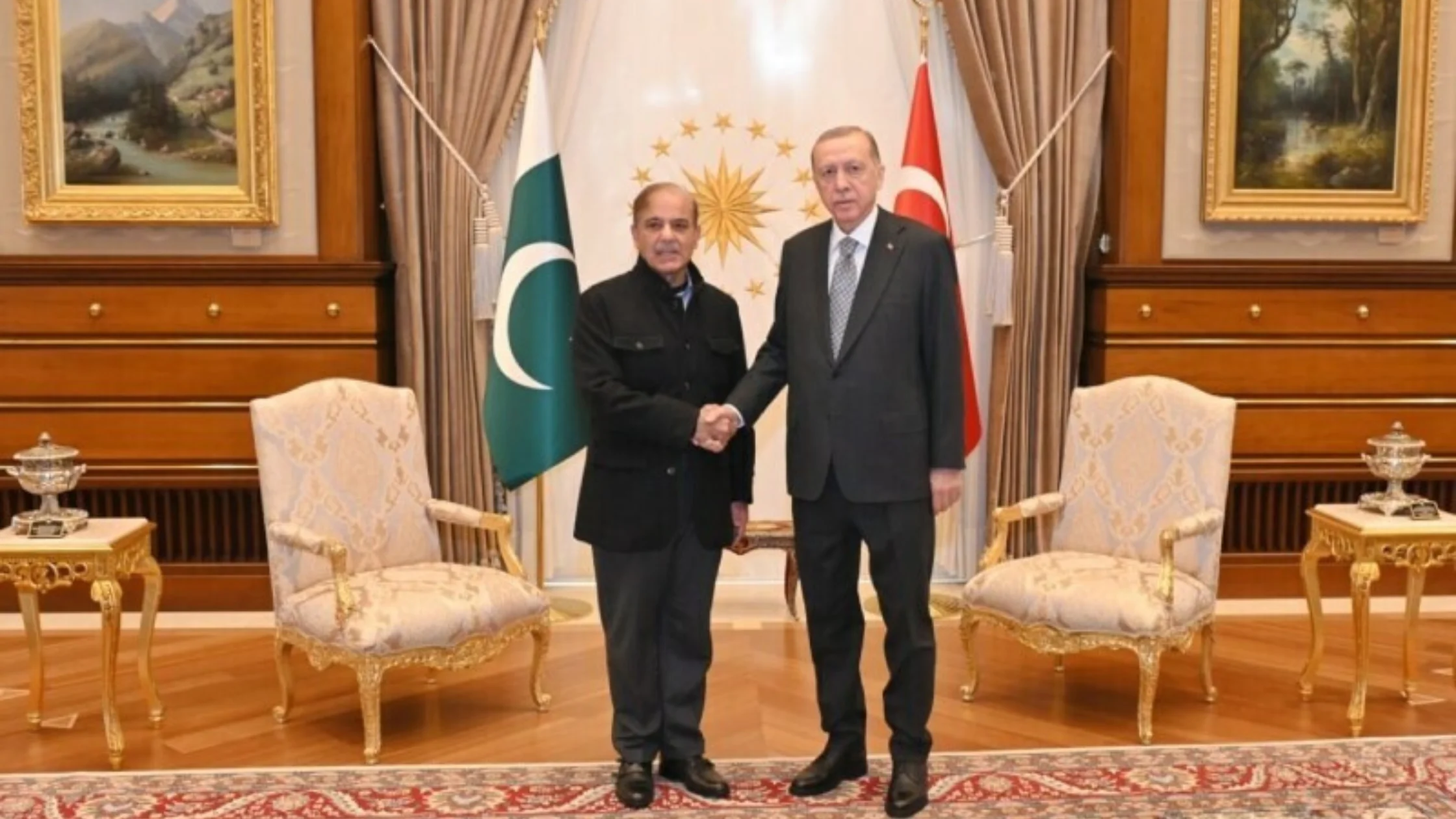 Shehbaz Sharif
