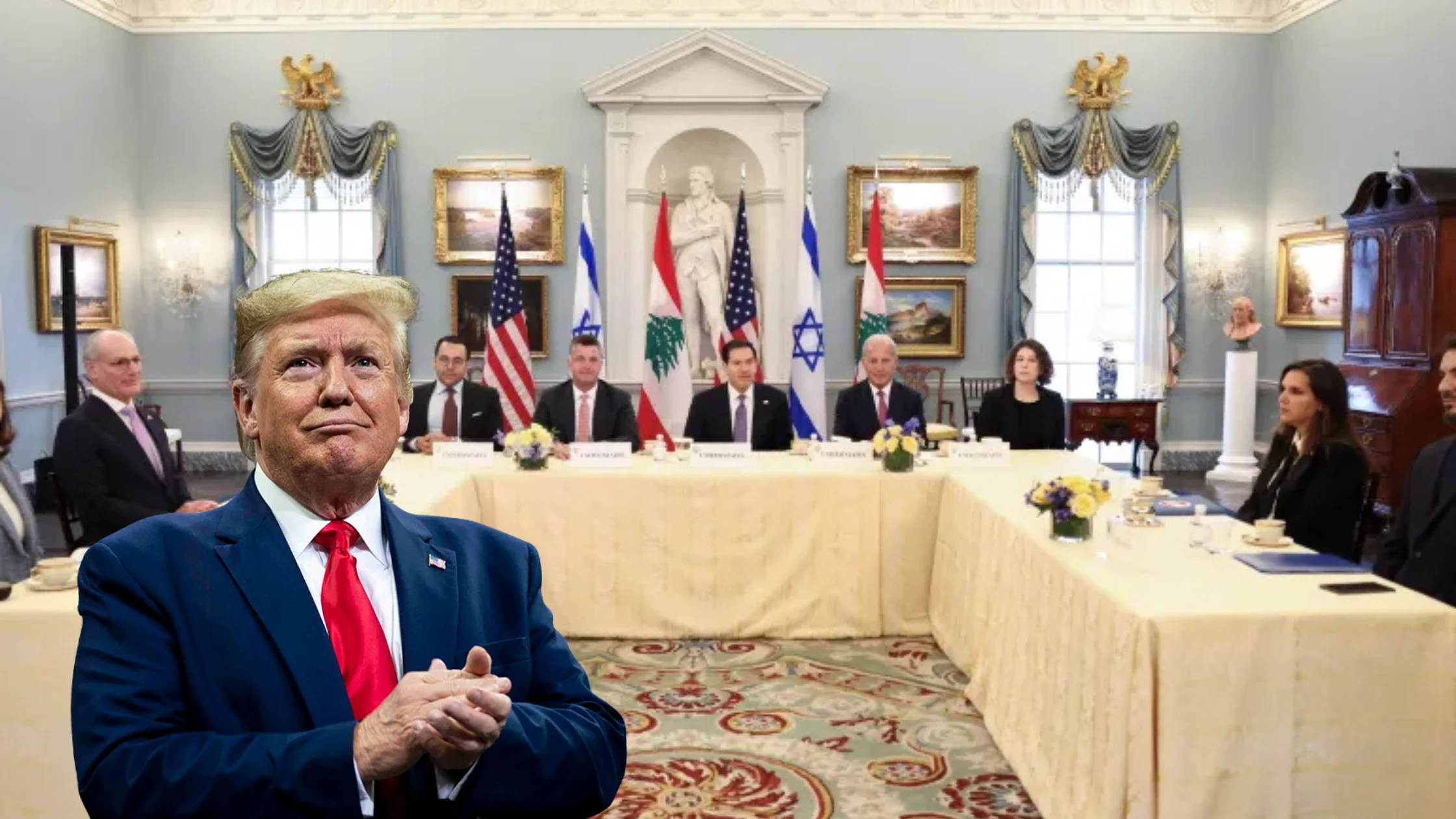 Lebanon and Israel