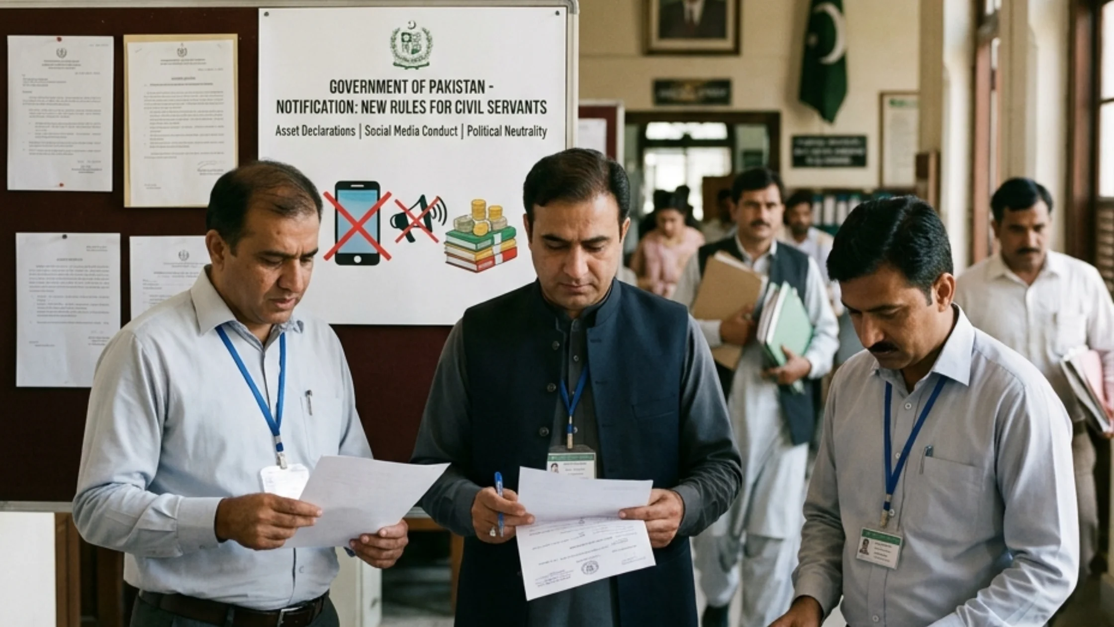 Civil Servants