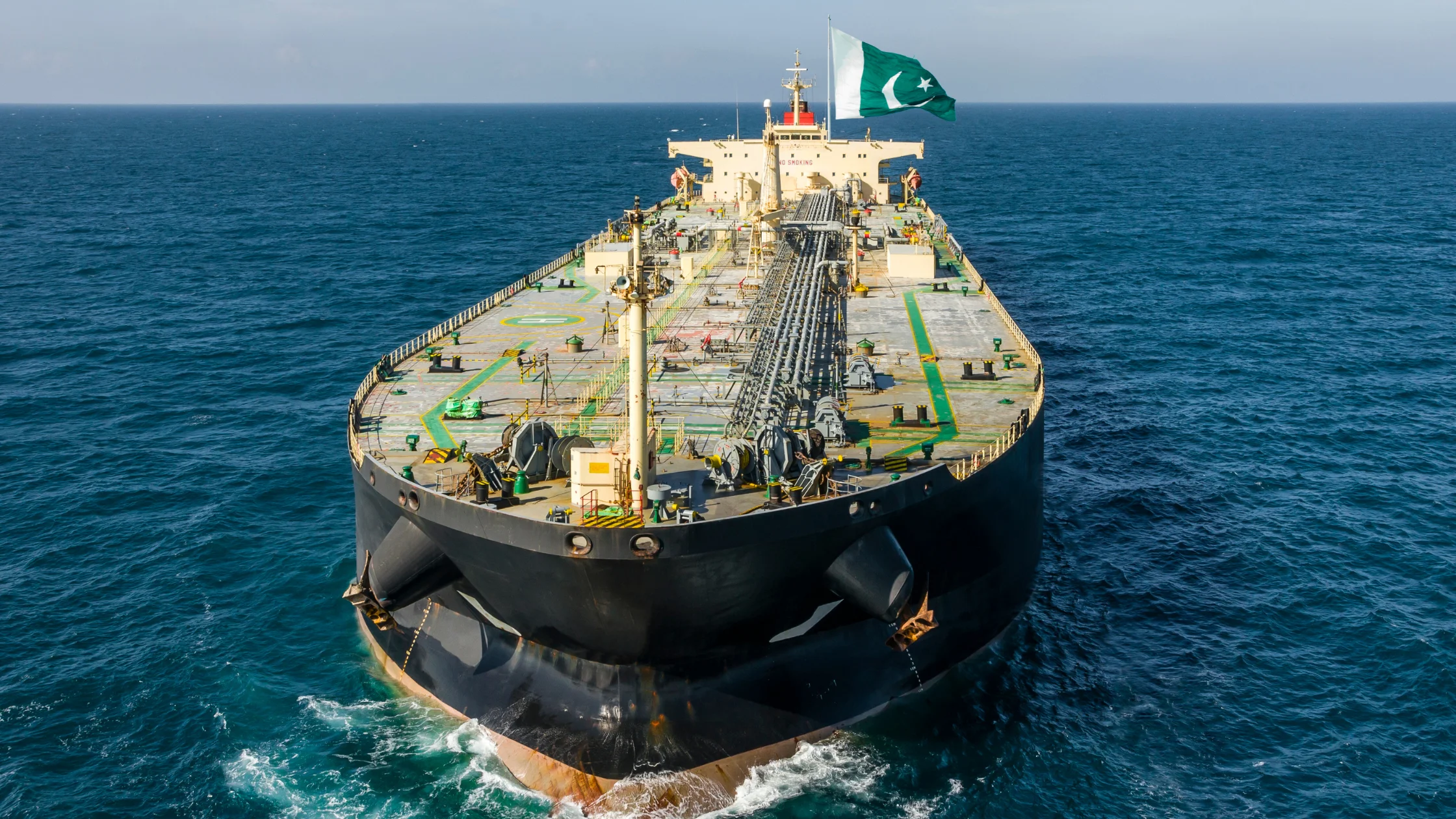 oil