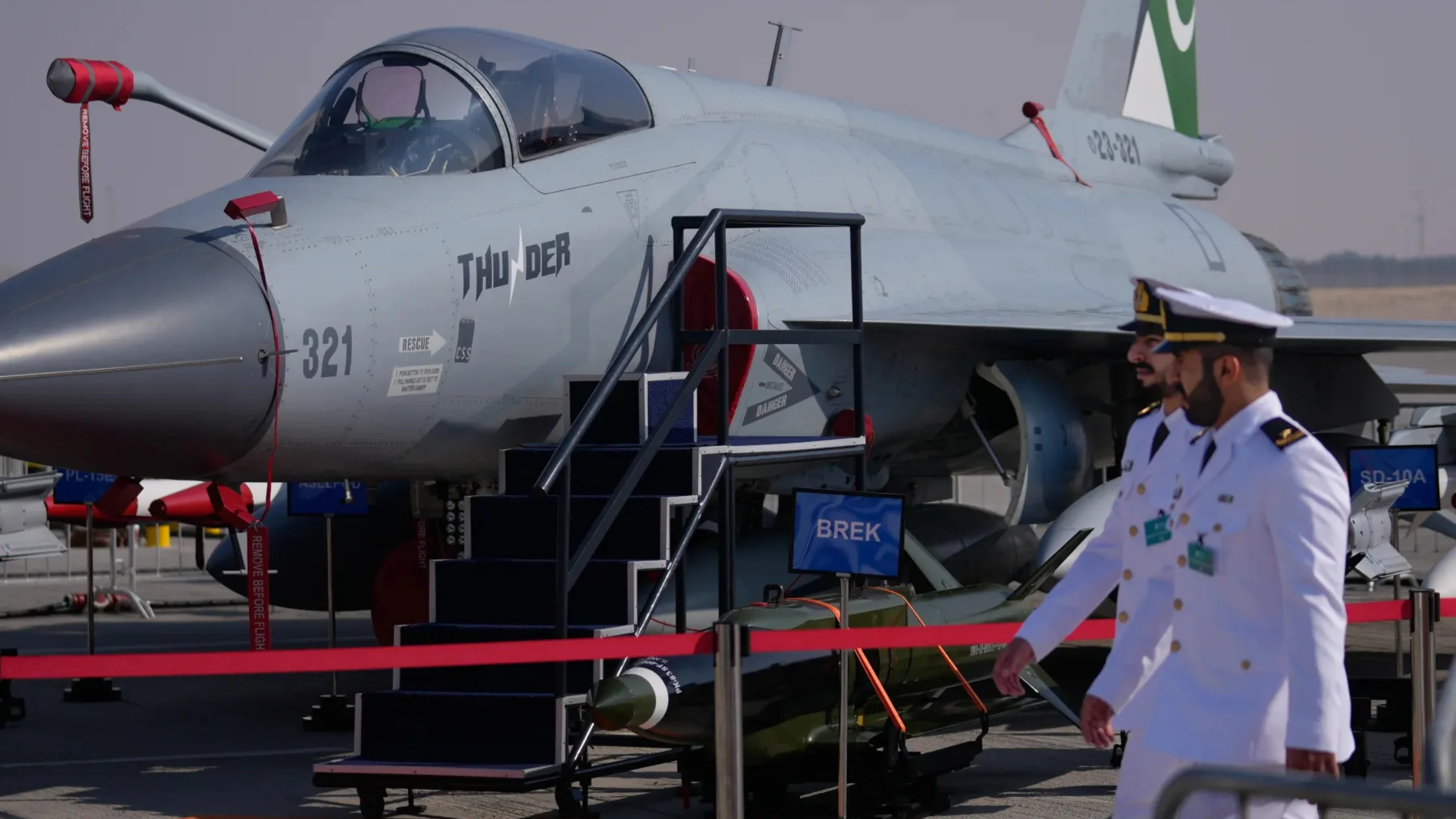 JF-17 Thunder Block III