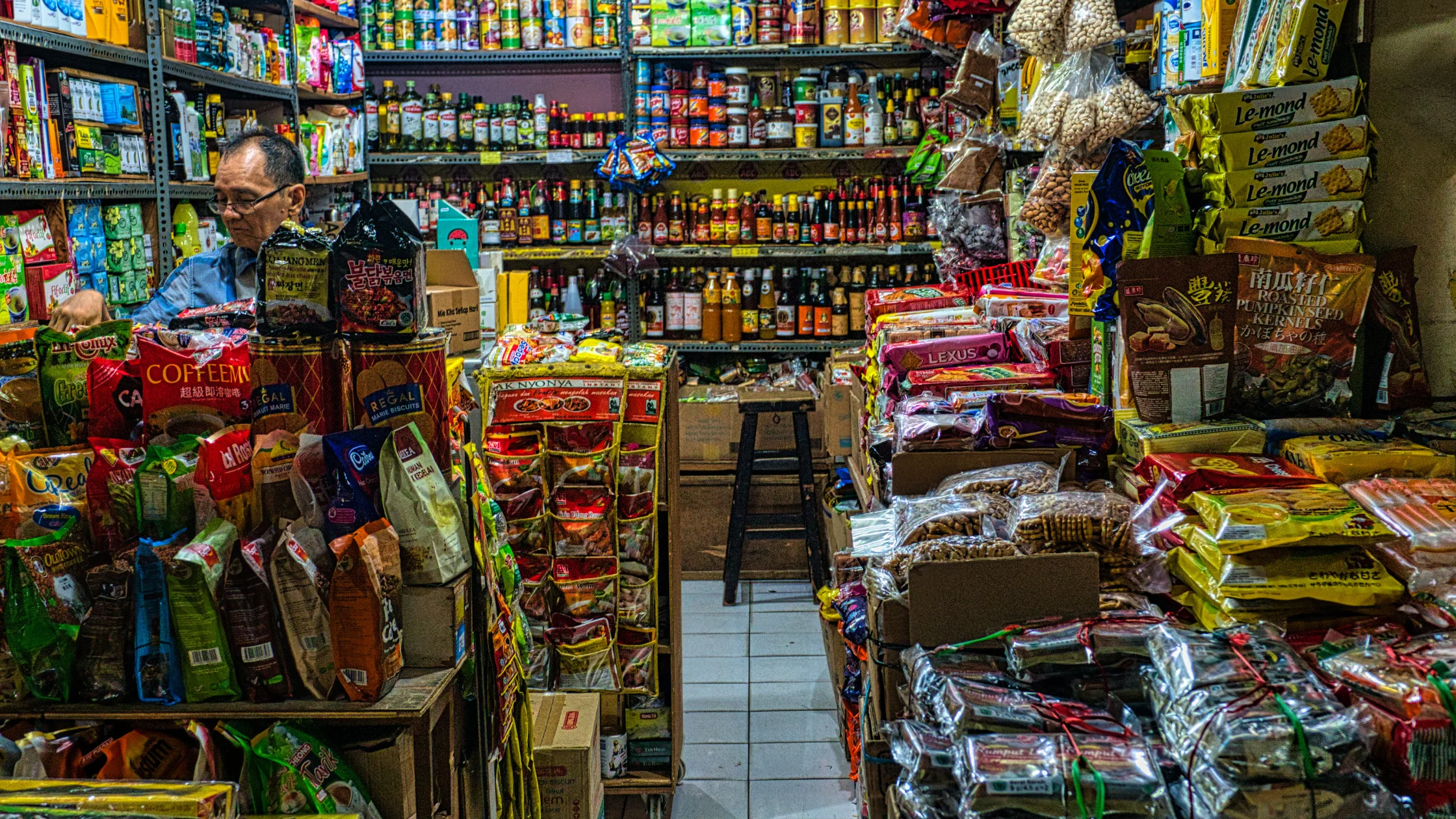 FMCG