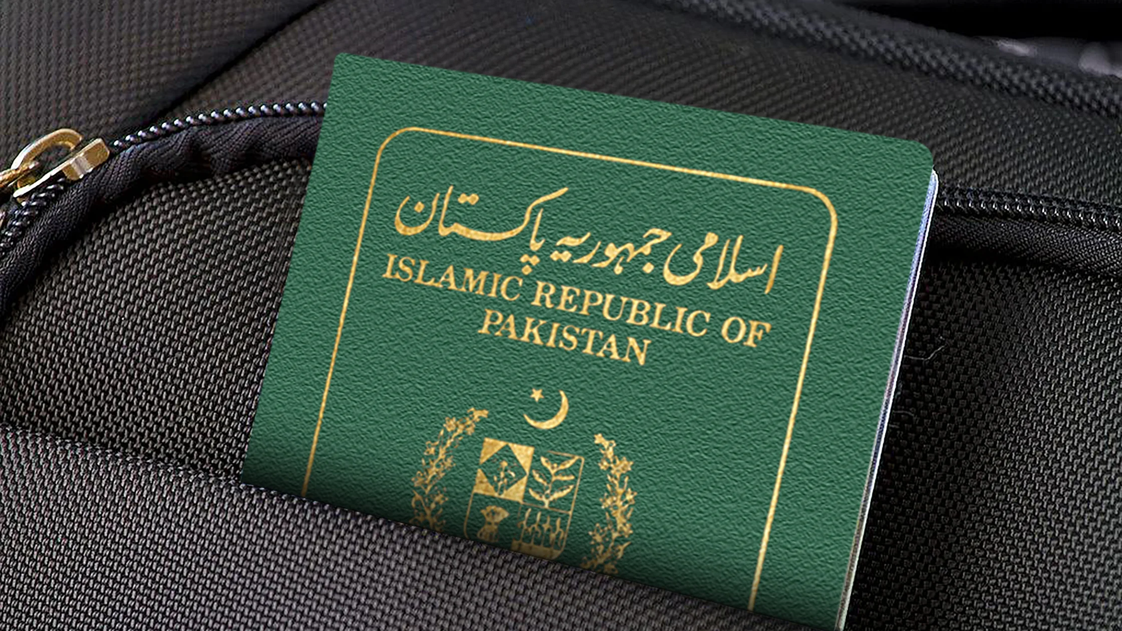Pakistan Passport