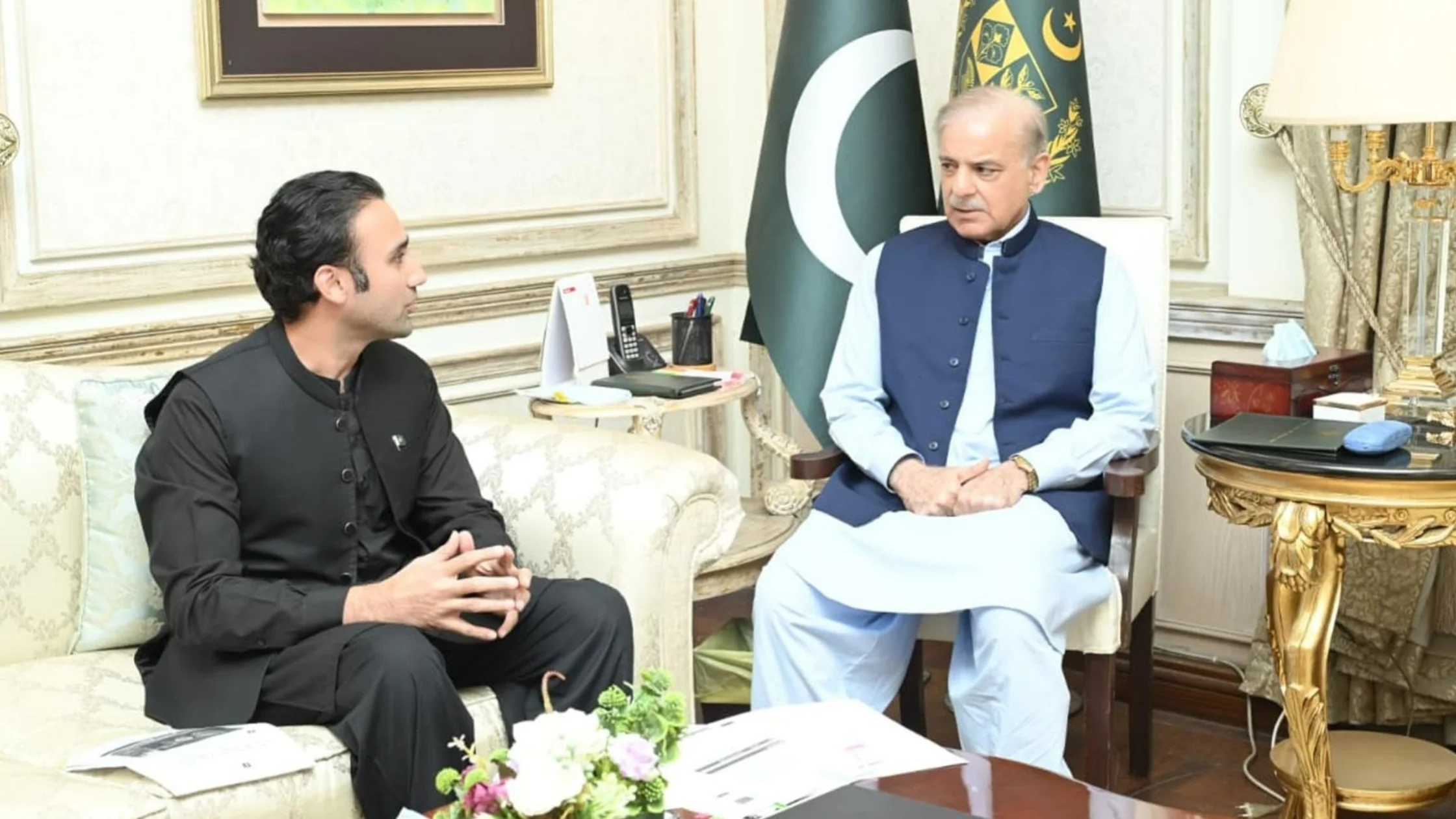 Shehbaz Sharif