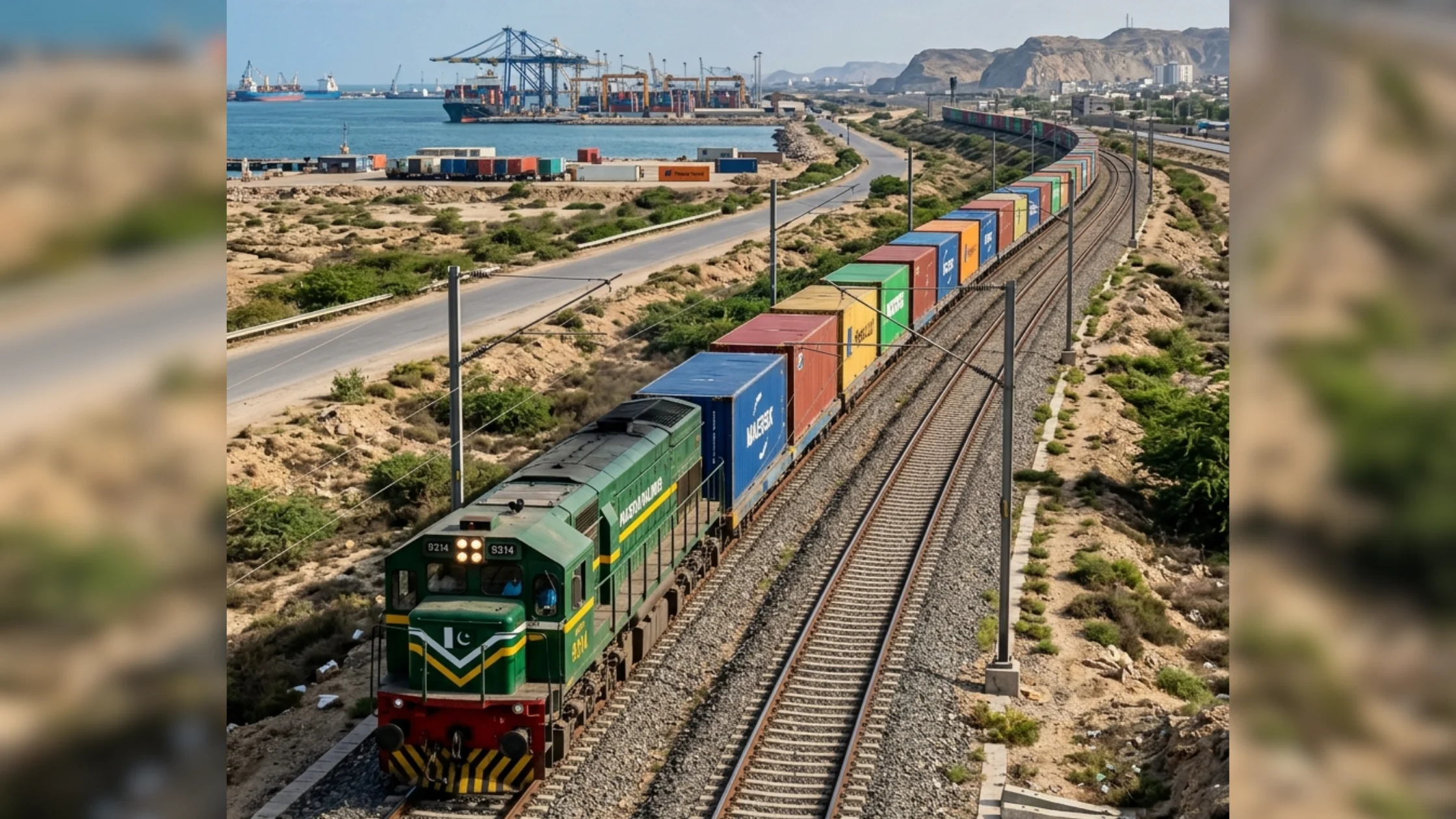 Pakistan Railways