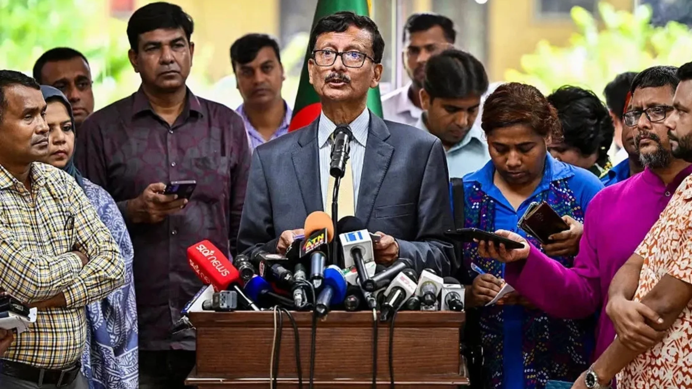 Bangladesh