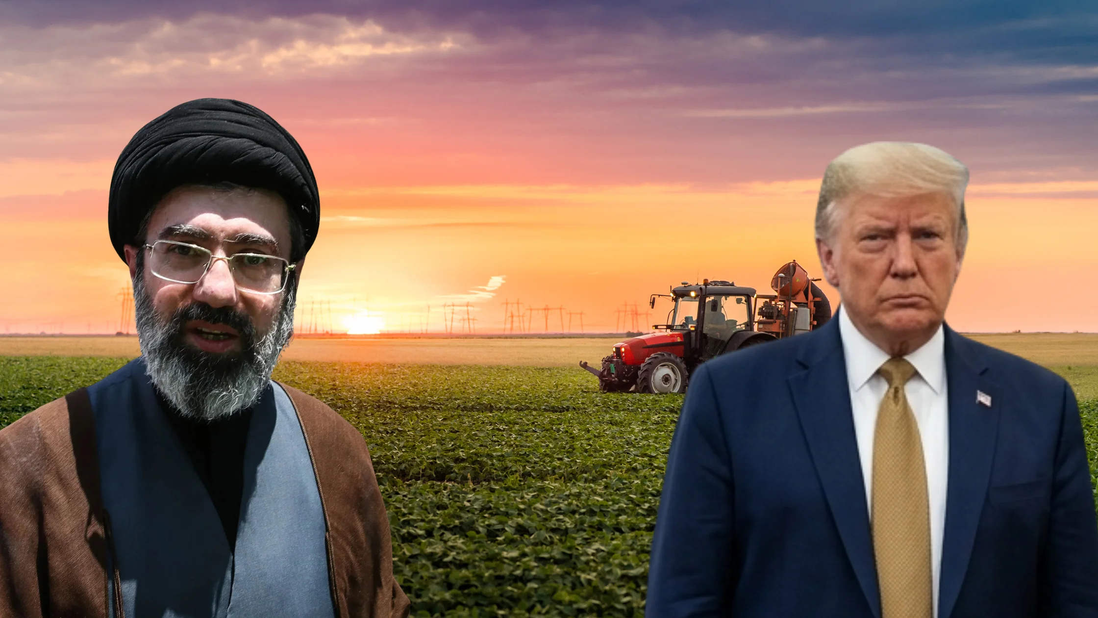 frozen Iranian