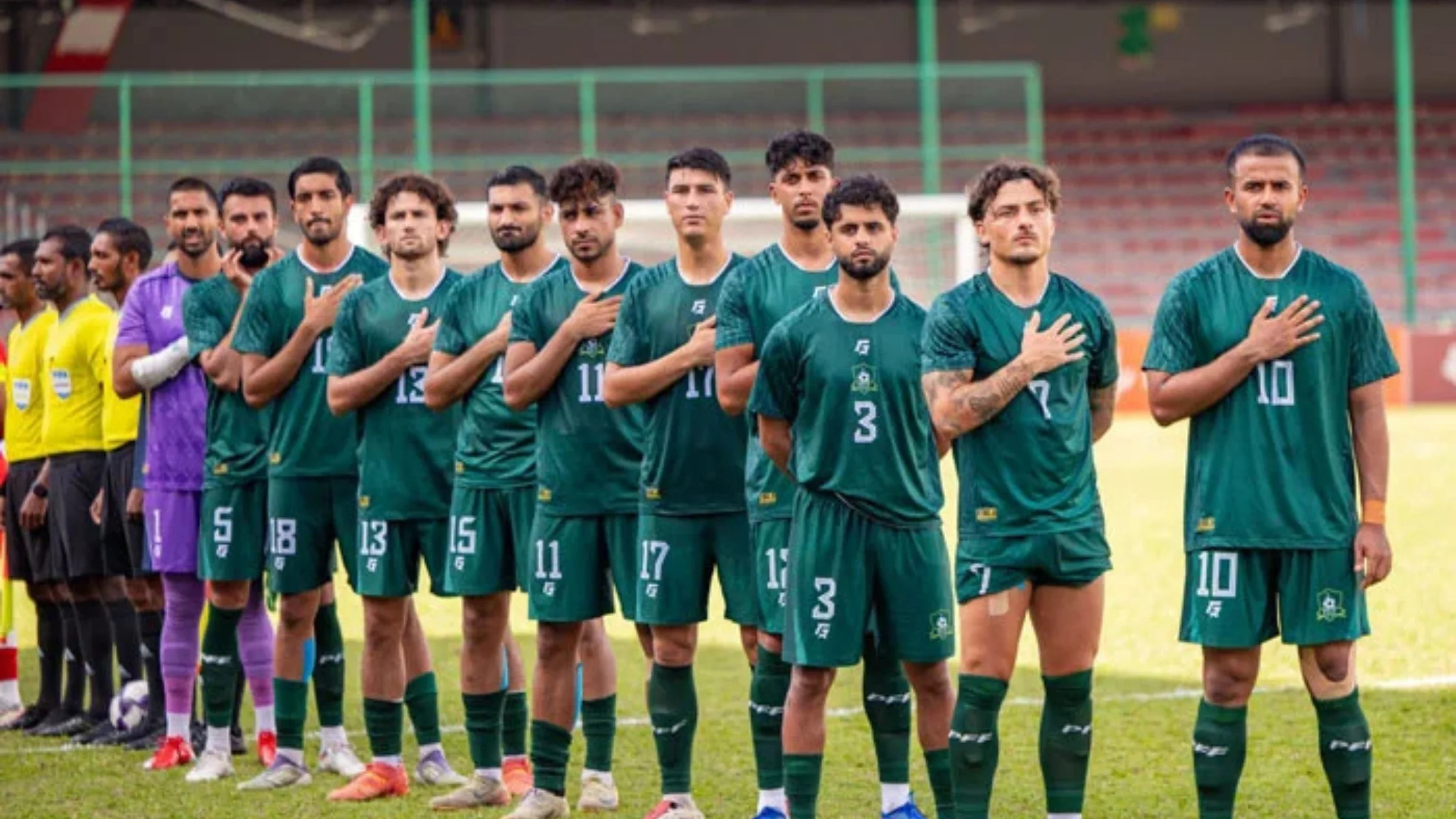 Pakistan Football
