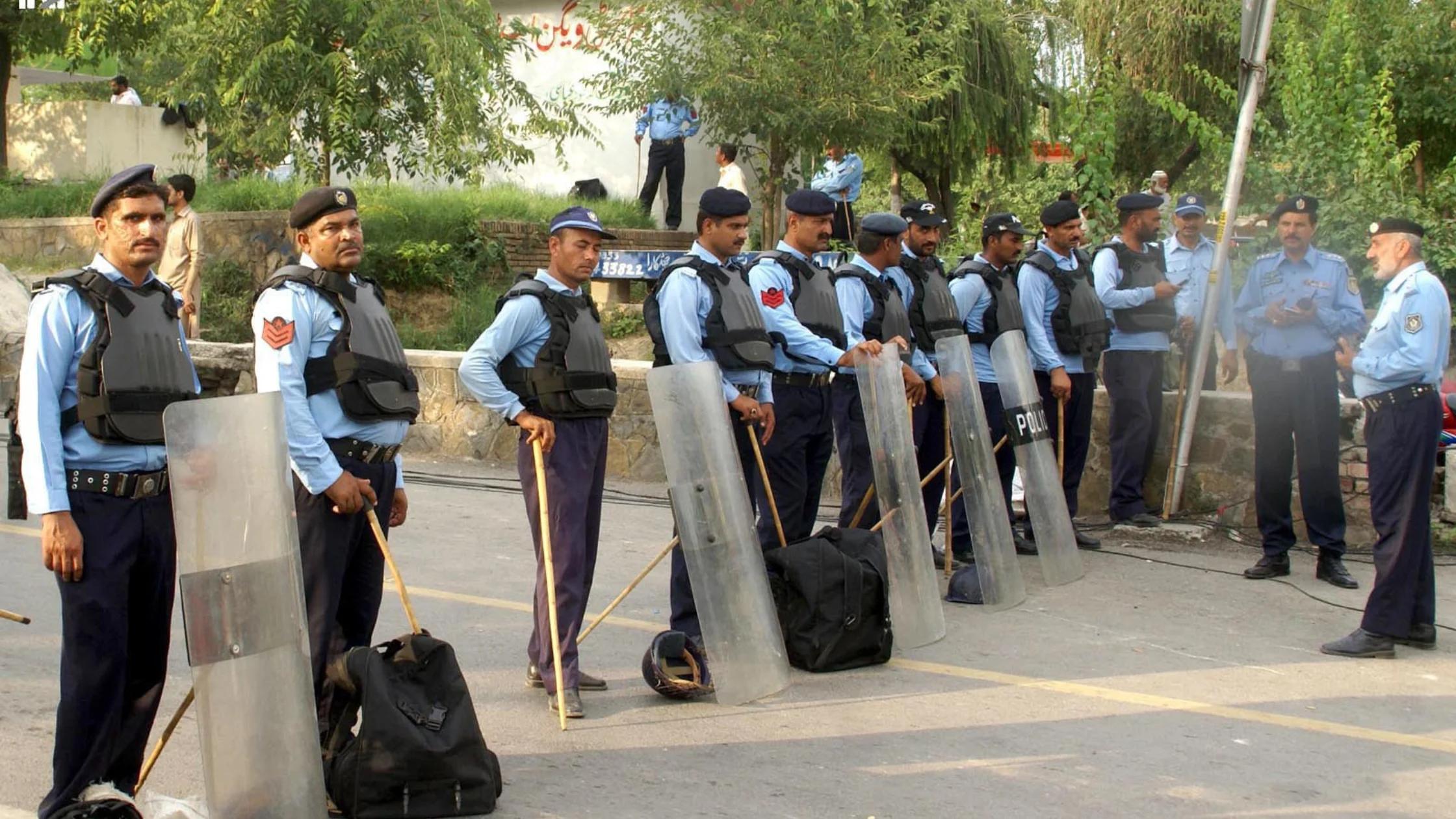 Islamabad Police
