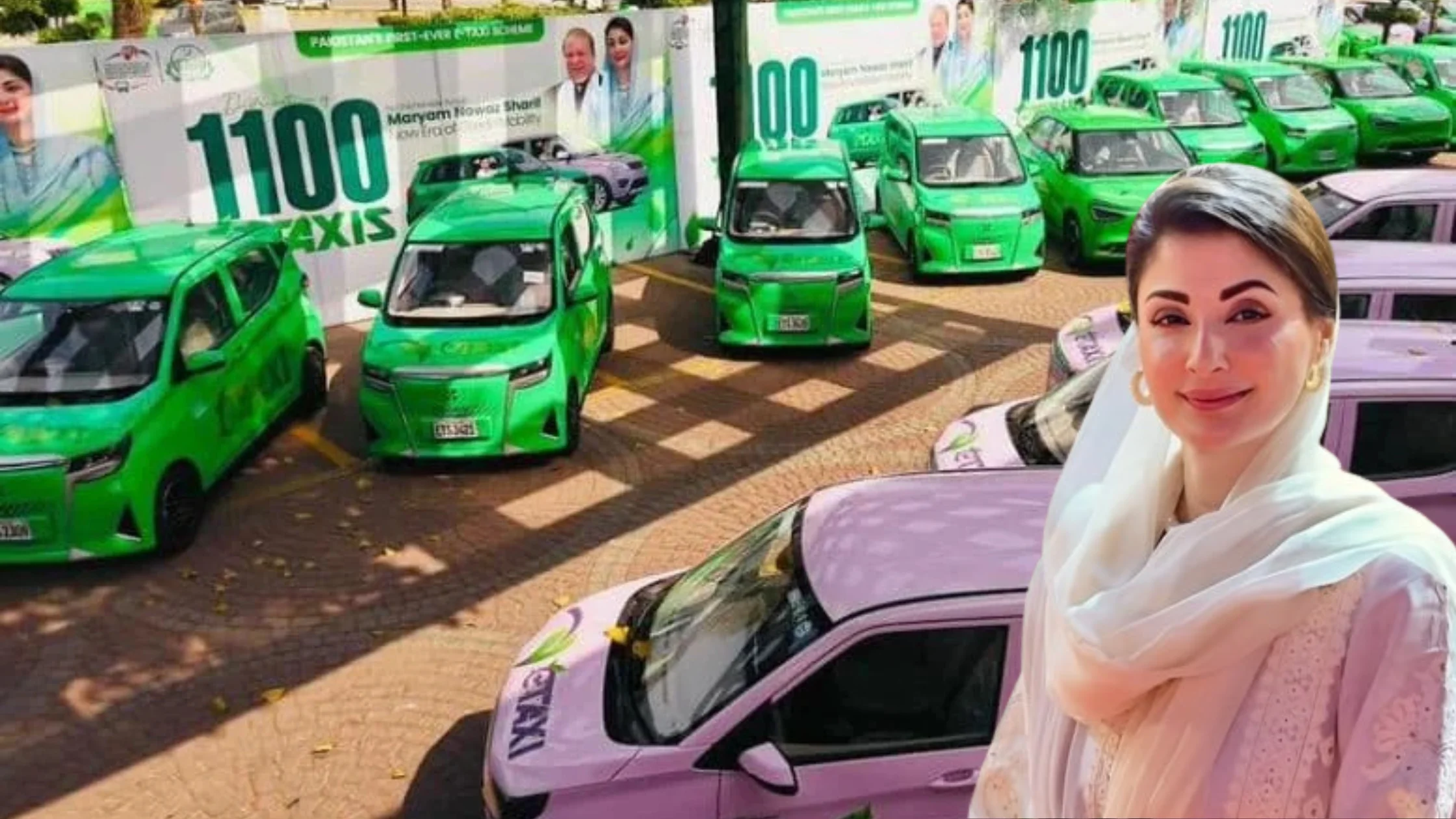50,000 Electric Bikes
