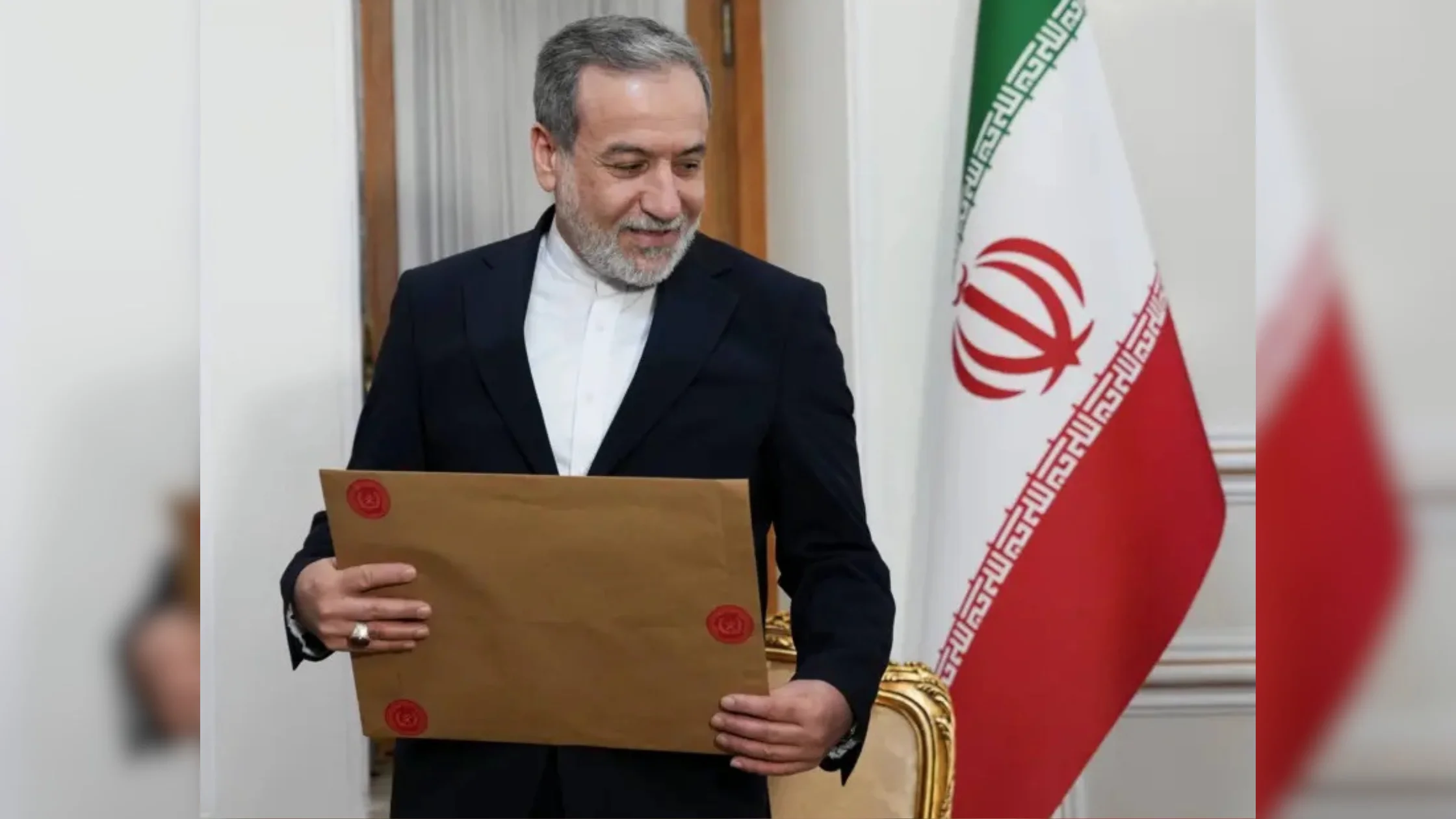 Abbas Araghchi