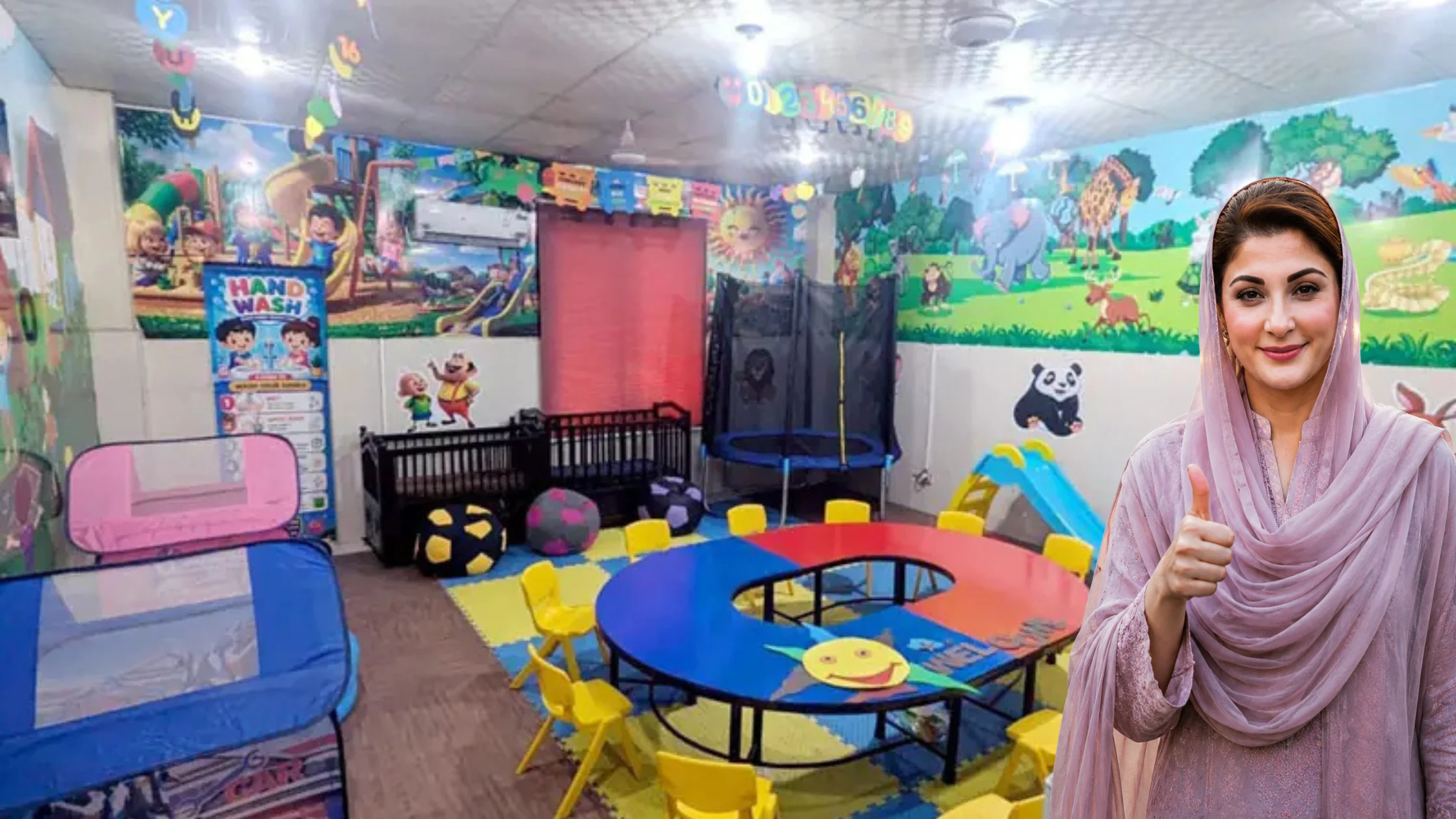 Day Care Centers