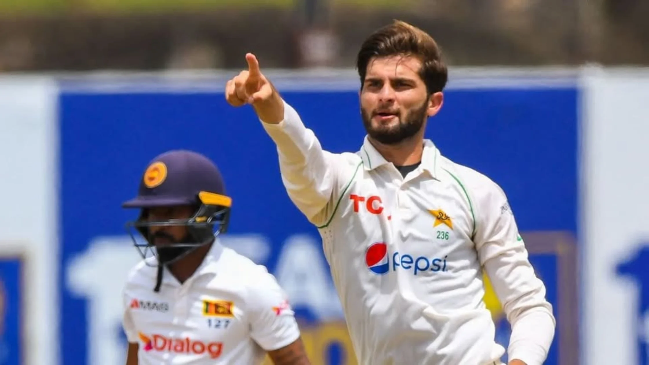 Shaheen Shah Afridi