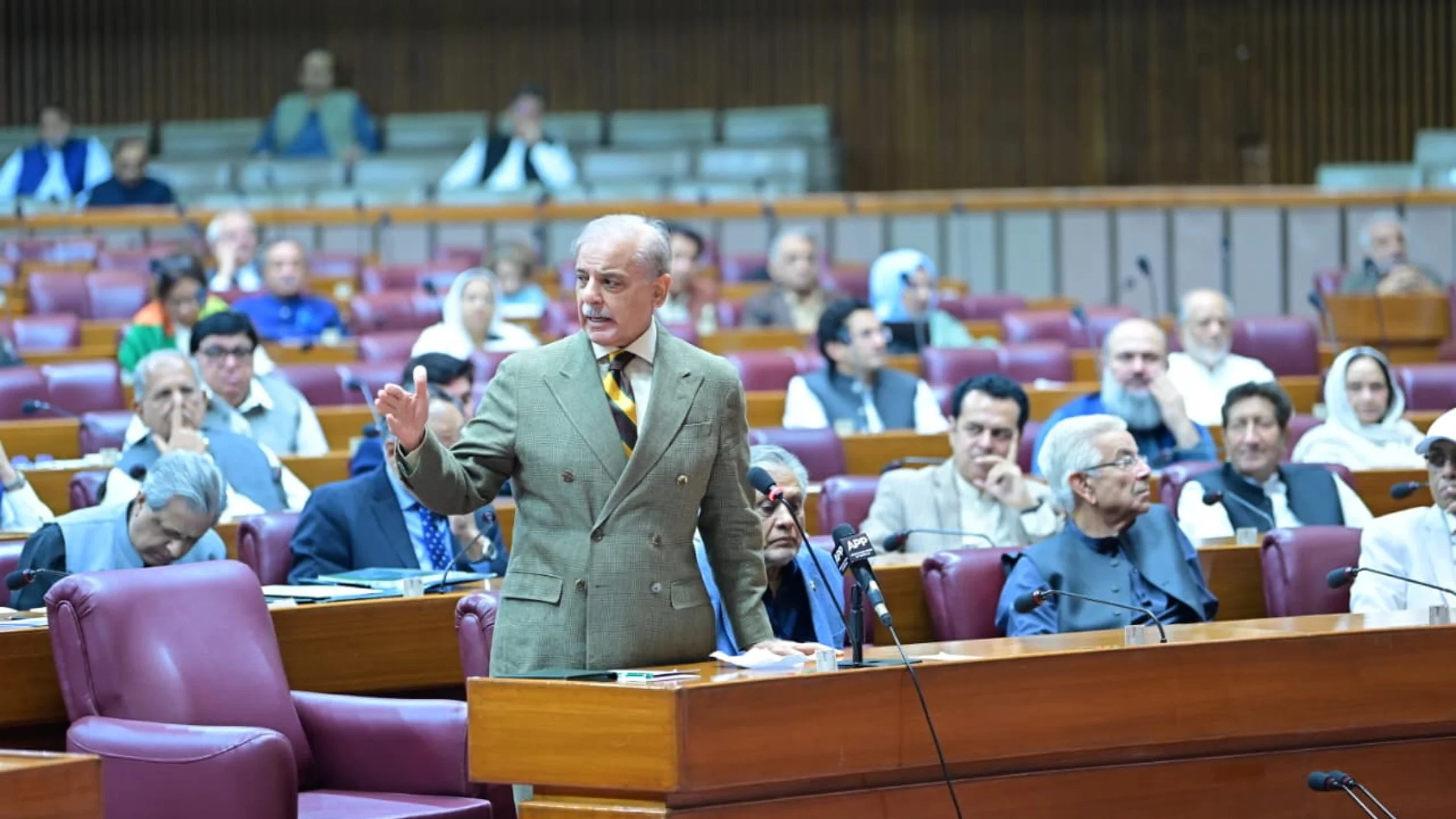 Shehbaz Sharif