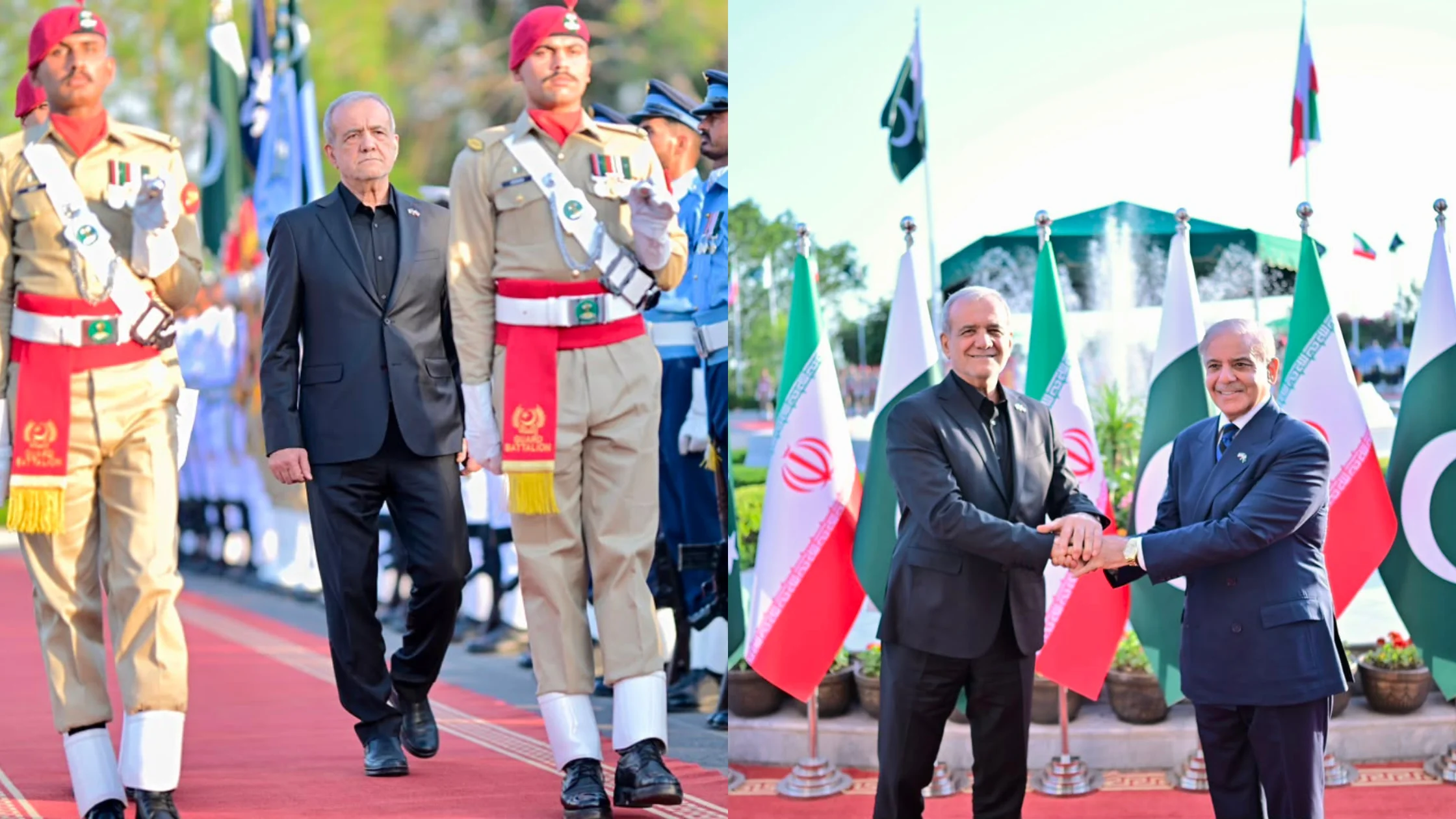 Iranian President