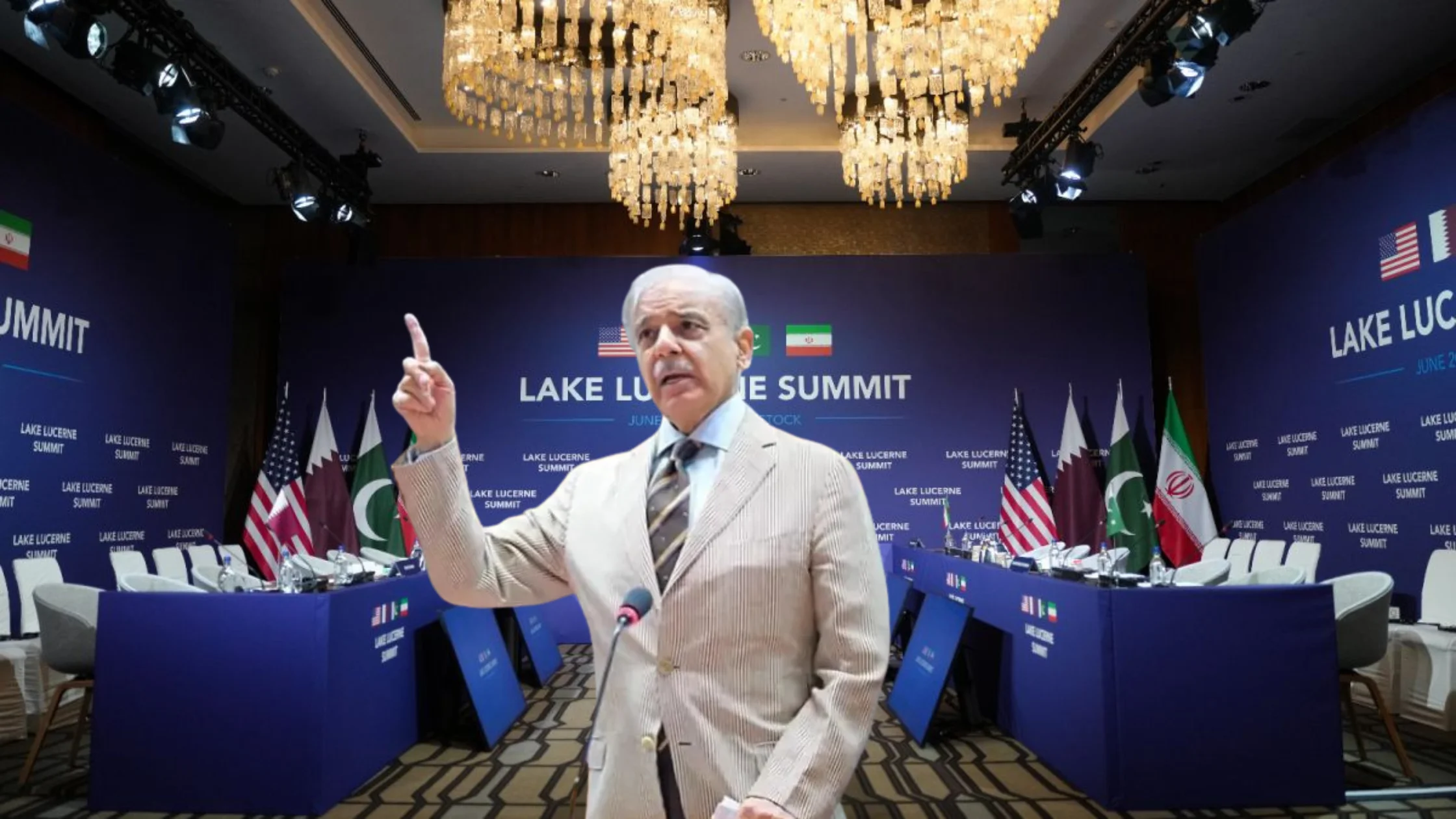 Shehbaz Sharif