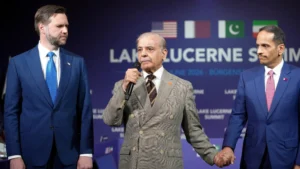Pakistan and Qatar