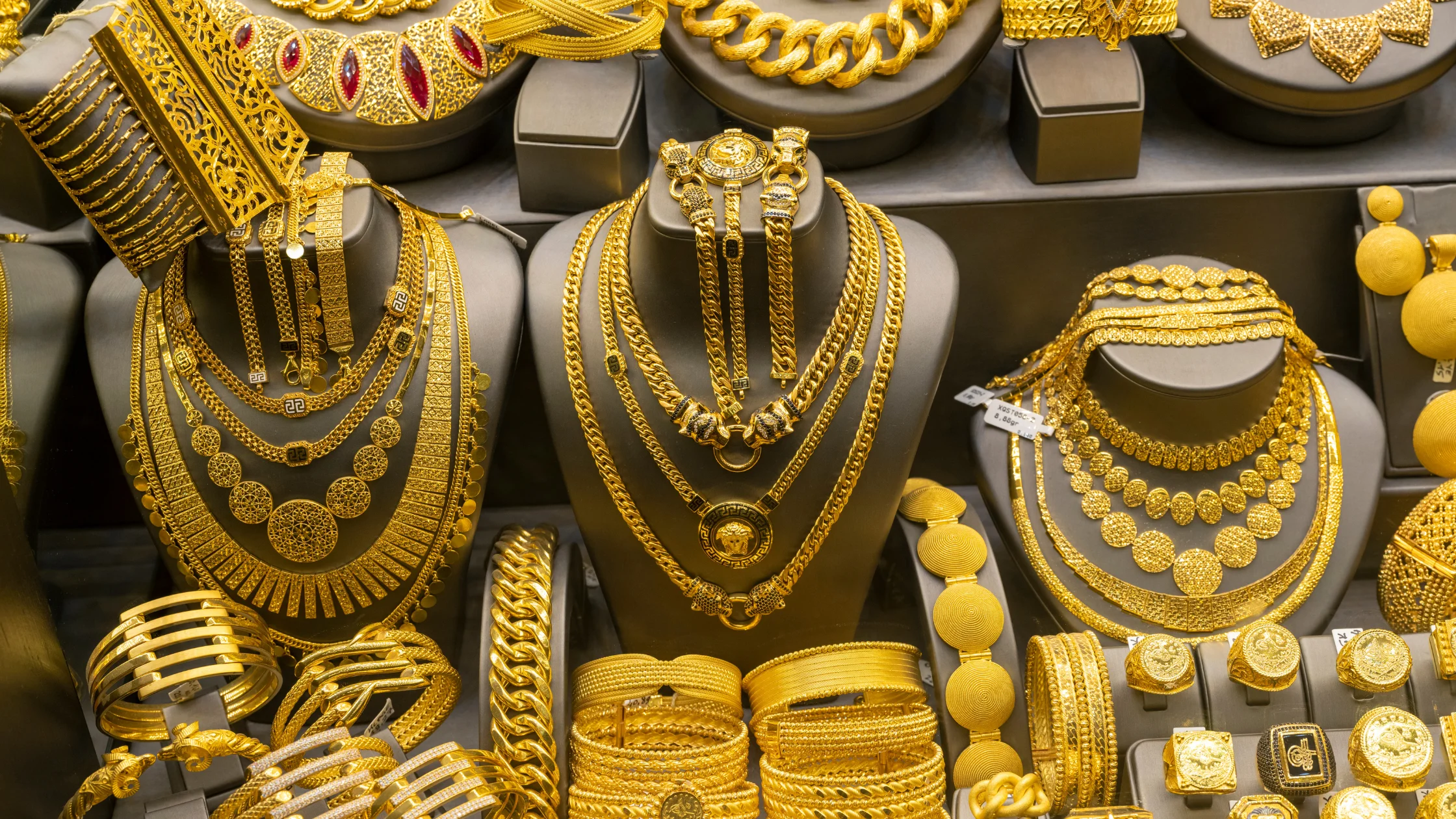 Jewellers